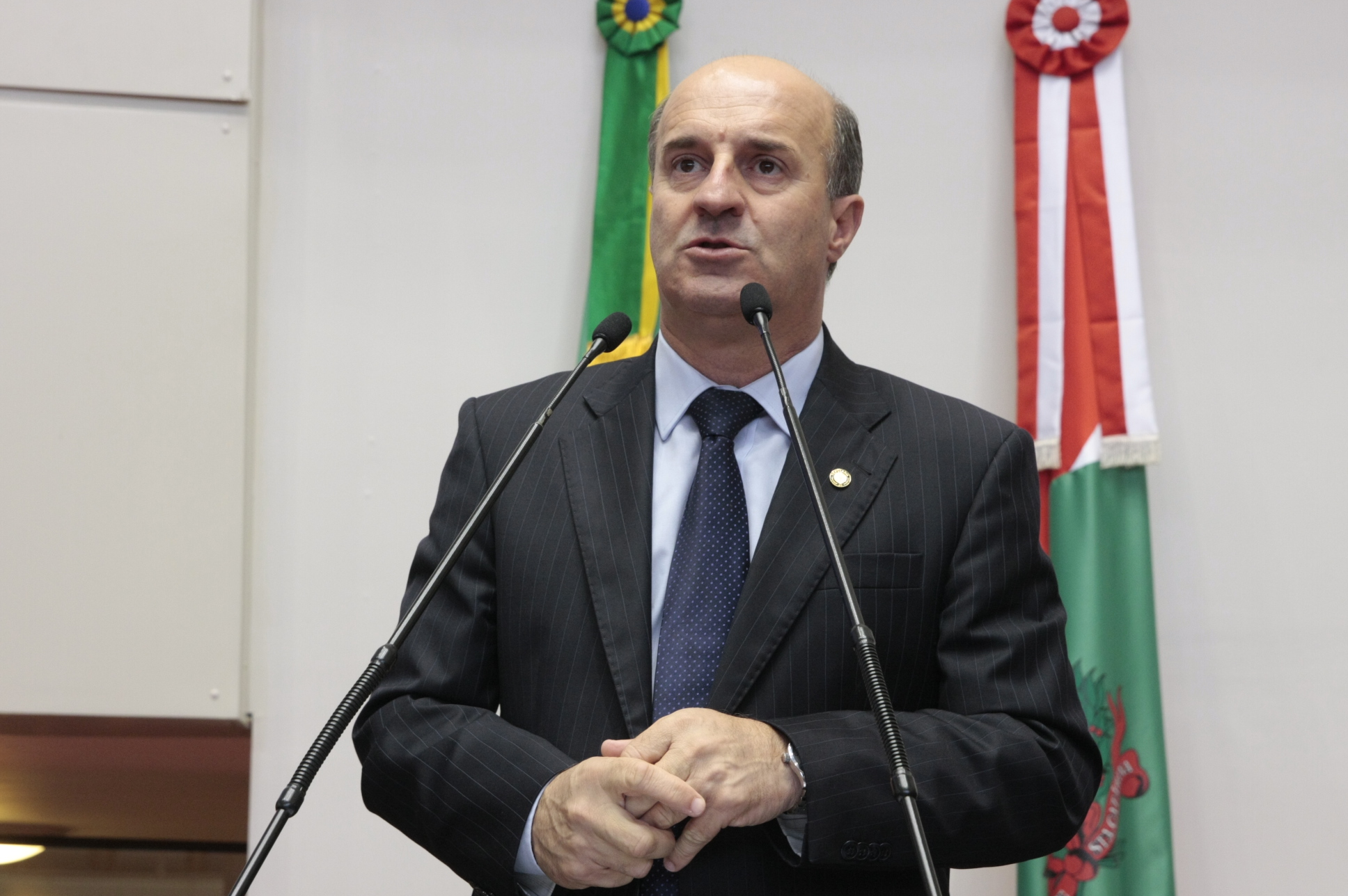 Sessão Plenária - Eduardo Guedes de Oliveira / Agência AL