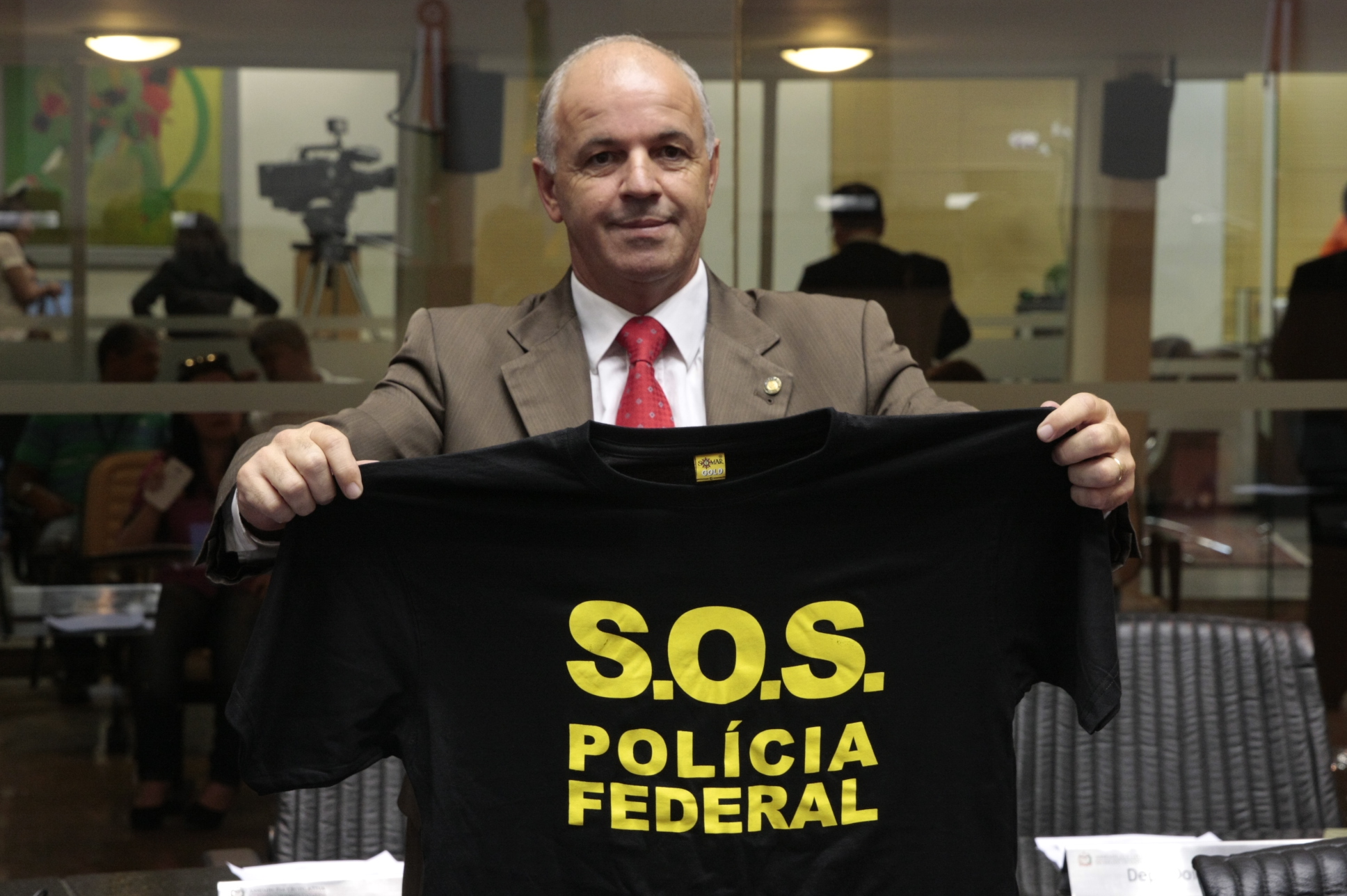 Sessão Plenária - Eduardo Guedes de Oliveira / Agência AL