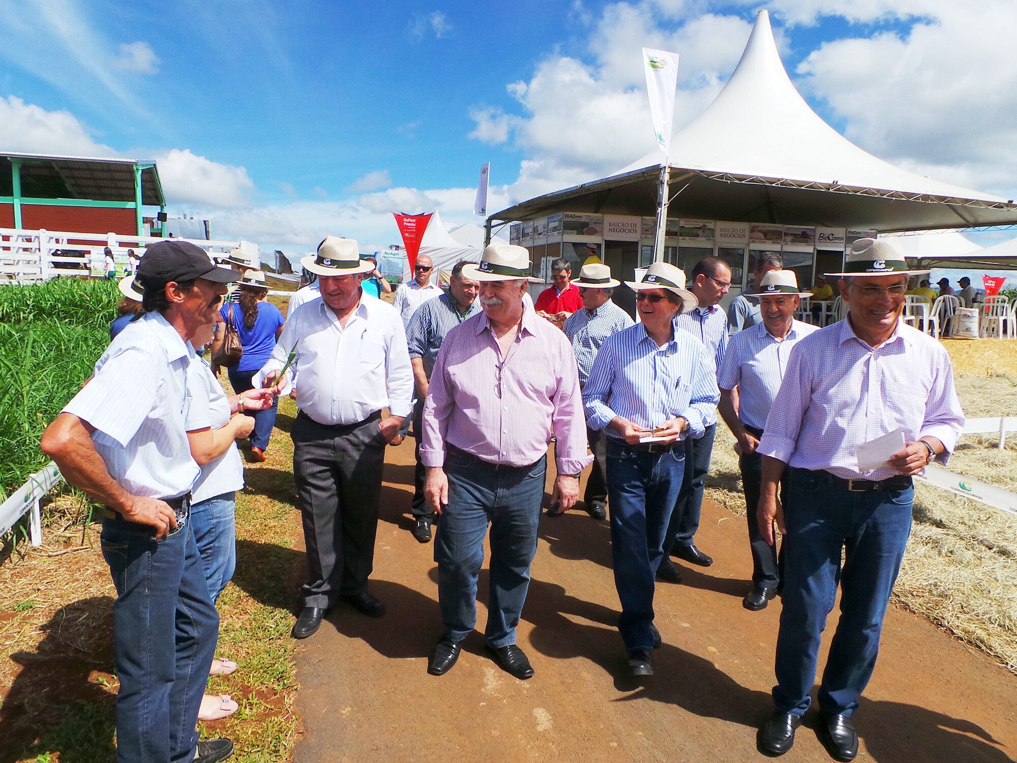Vocação catarinense para o agronegócio é exposta no 19º Dia de Campo