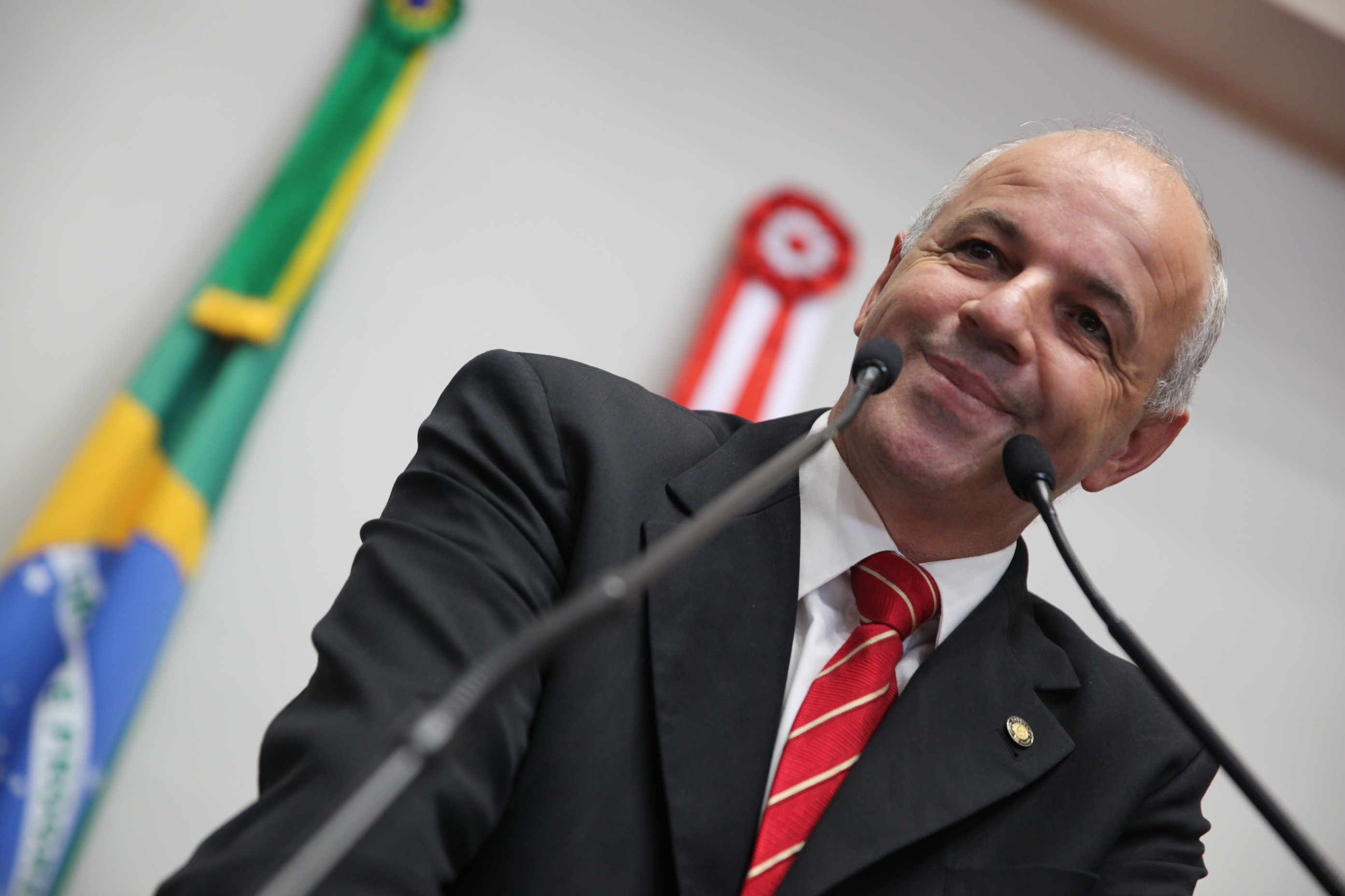 Sessão Plenária - Dep. Sargento Amauri Soares - Foto: Lucas Gabriel Diniz / Agência AL