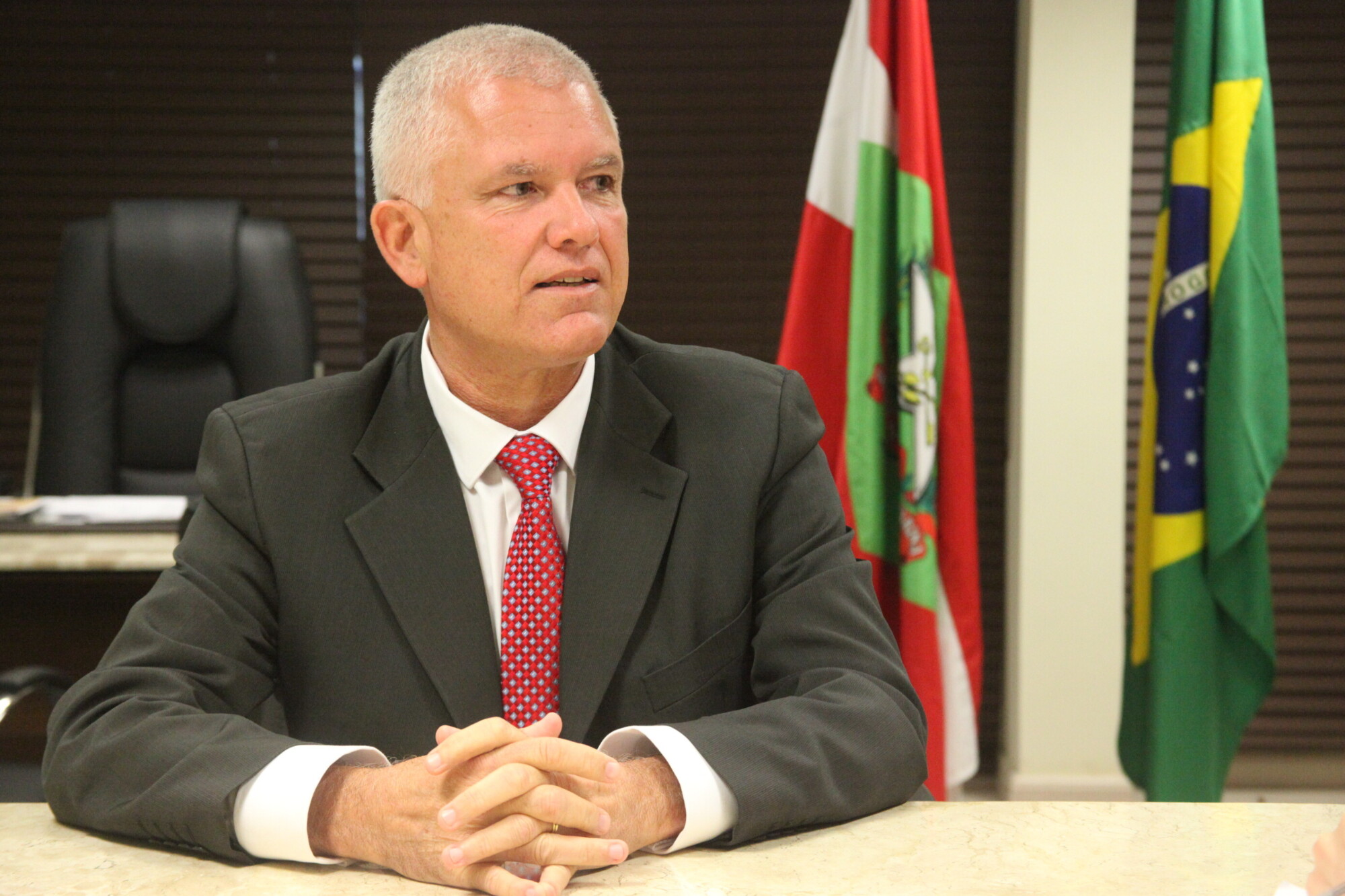 Deputado Jorge Teixeira assume Secretaria de Assistência Social