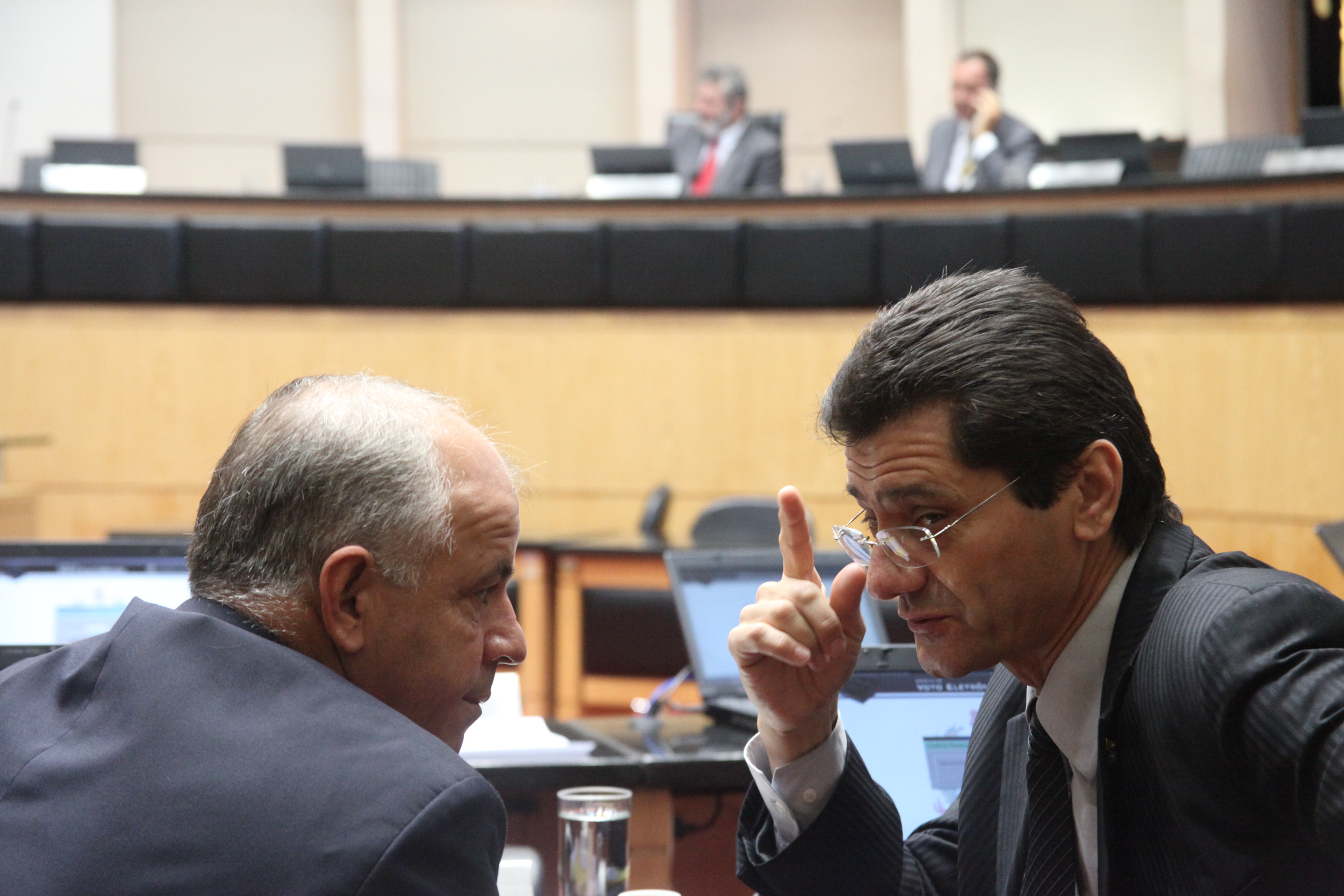 Sessão Ordinária. Foto: Fábio Queiroz / Agência AL