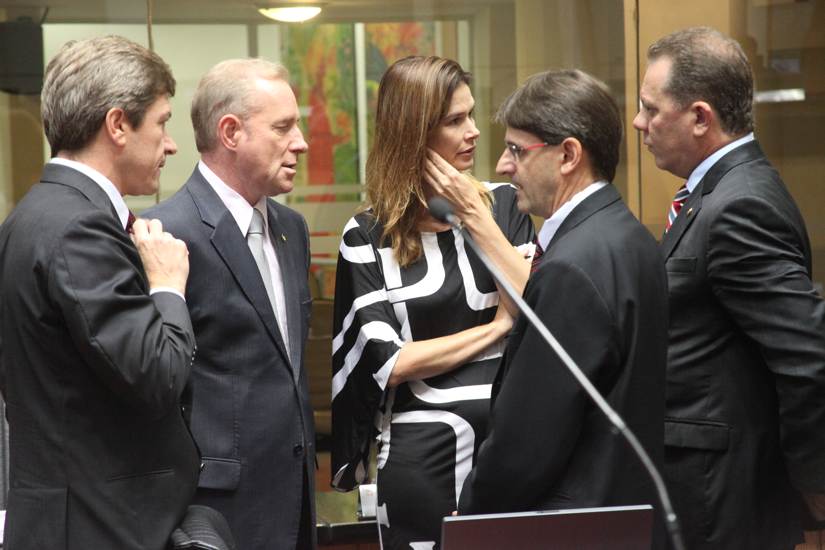 Sessão Ordinária. Foto: Fábio Queiroz / Agência AL