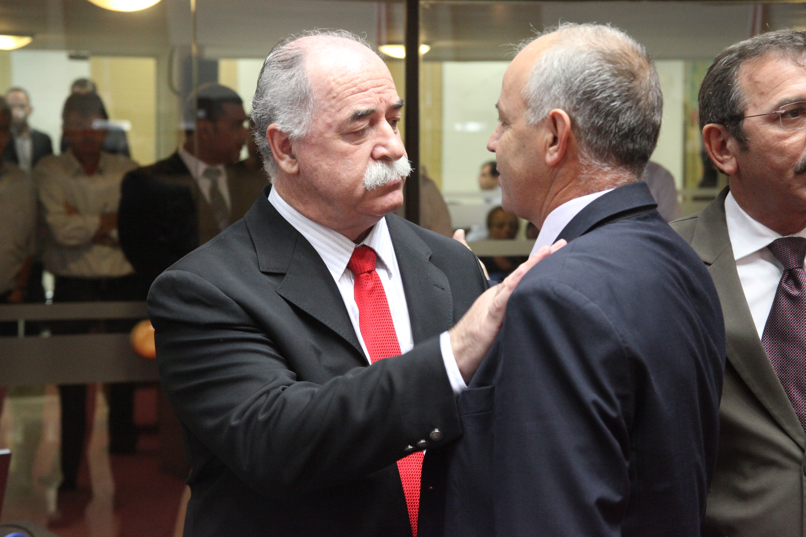 Sessão Ordinária. Foto: Fábio Queiroz / Agência AL
