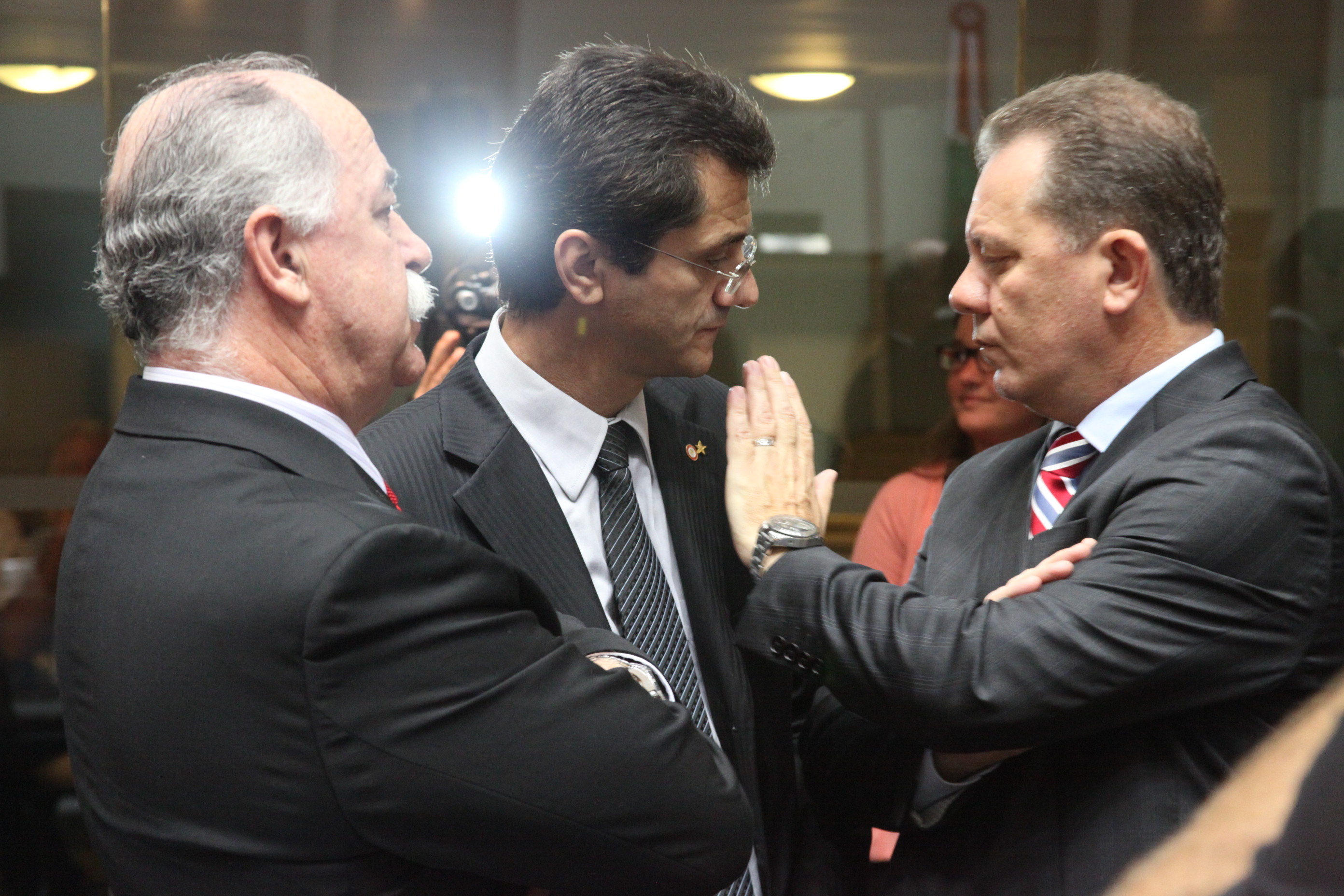 Sessão Ordinária. Foto: Fábio Queiroz / Agência AL