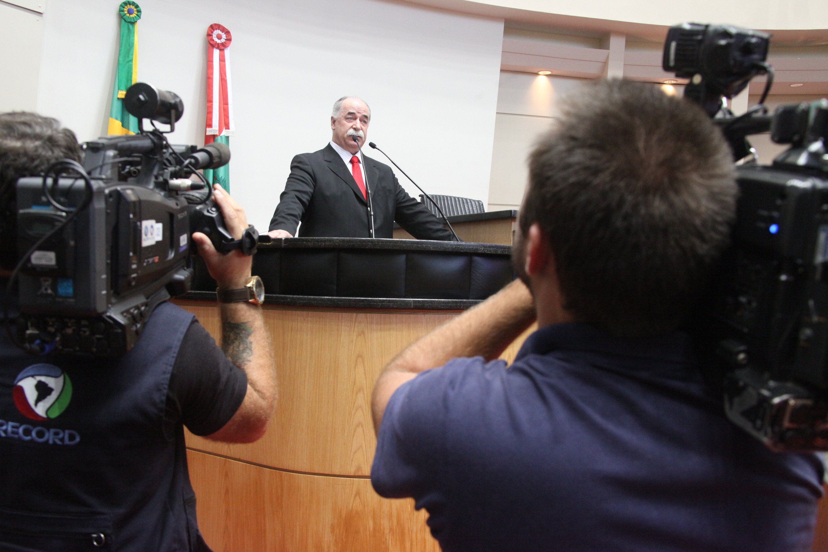 Sessão Ordinária. Foto: Fábio Queiroz / Agência AL