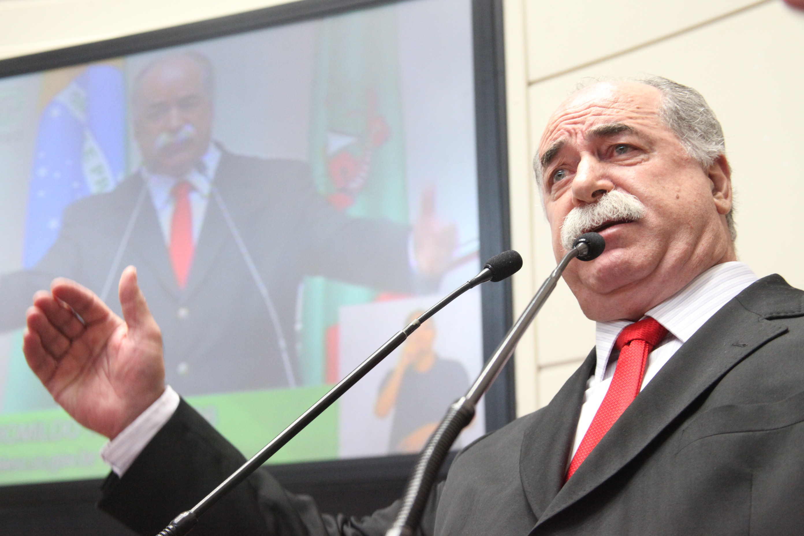 Sessão Ordinária. Foto: Fábio Queiroz / Agência AL