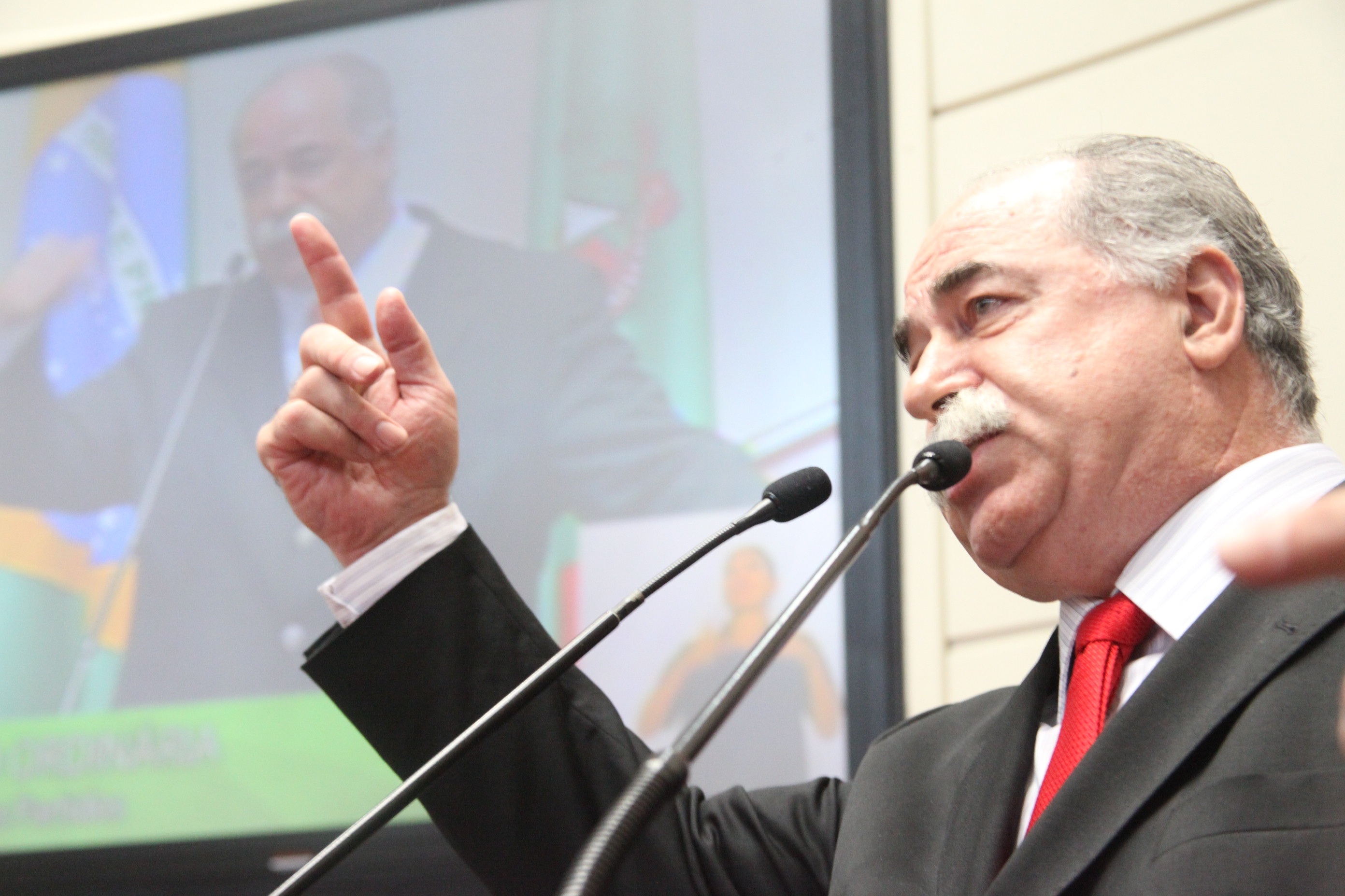 Sessão Ordinária. Foto: Fábio Queiroz / Agência AL