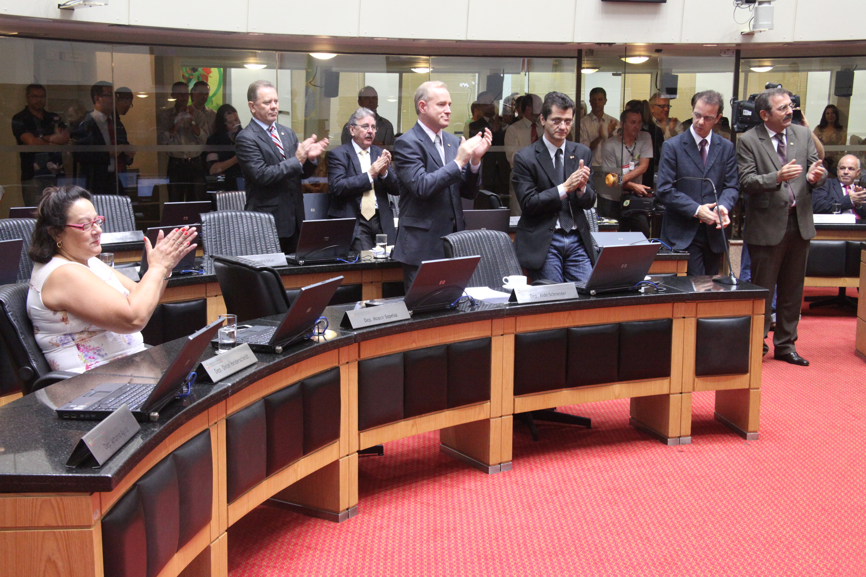 Sessão Ordinária. Foto: Fábio Queiroz / Agência AL