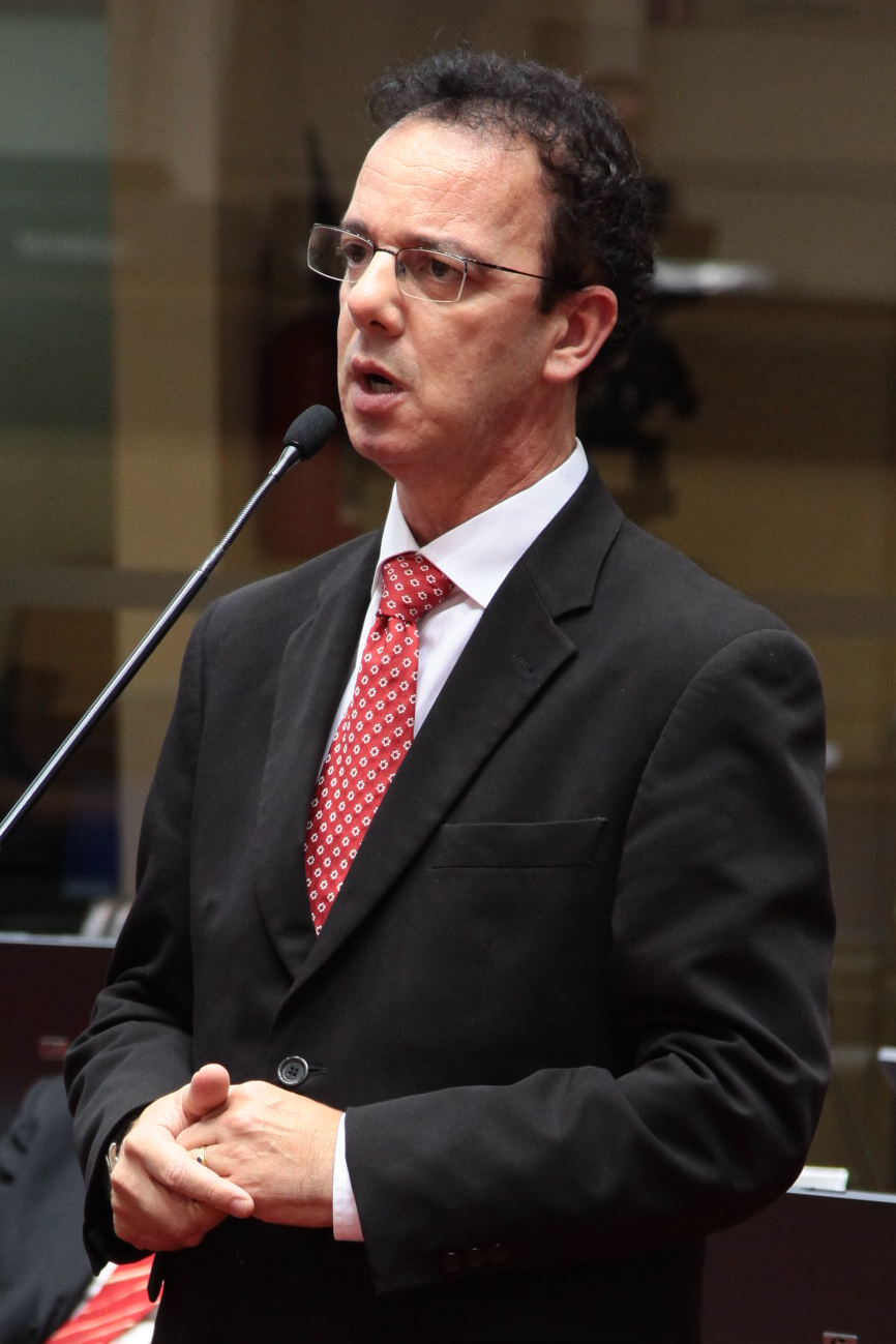 Sessão Ordinária - Dep. Ismael Nunes - Foto: Juliana Stadnik / Agência AL