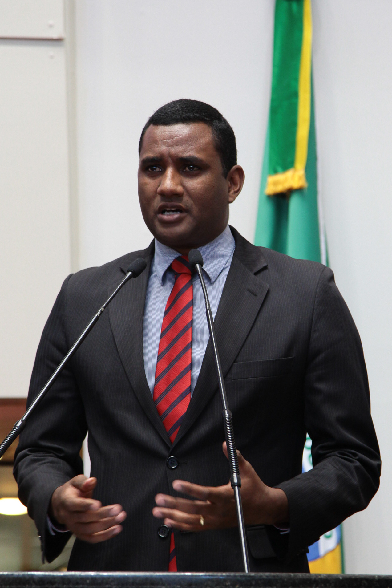 Sessão Ordinária - Dep. Sandro Silva - Foto: Juliana Stadnik / Agência AL