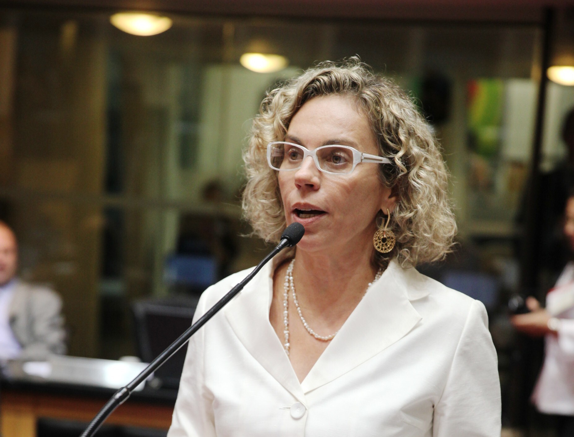 Ana Paula: “Sistematizar dados é fundamental para viabilizar políticas públicas”