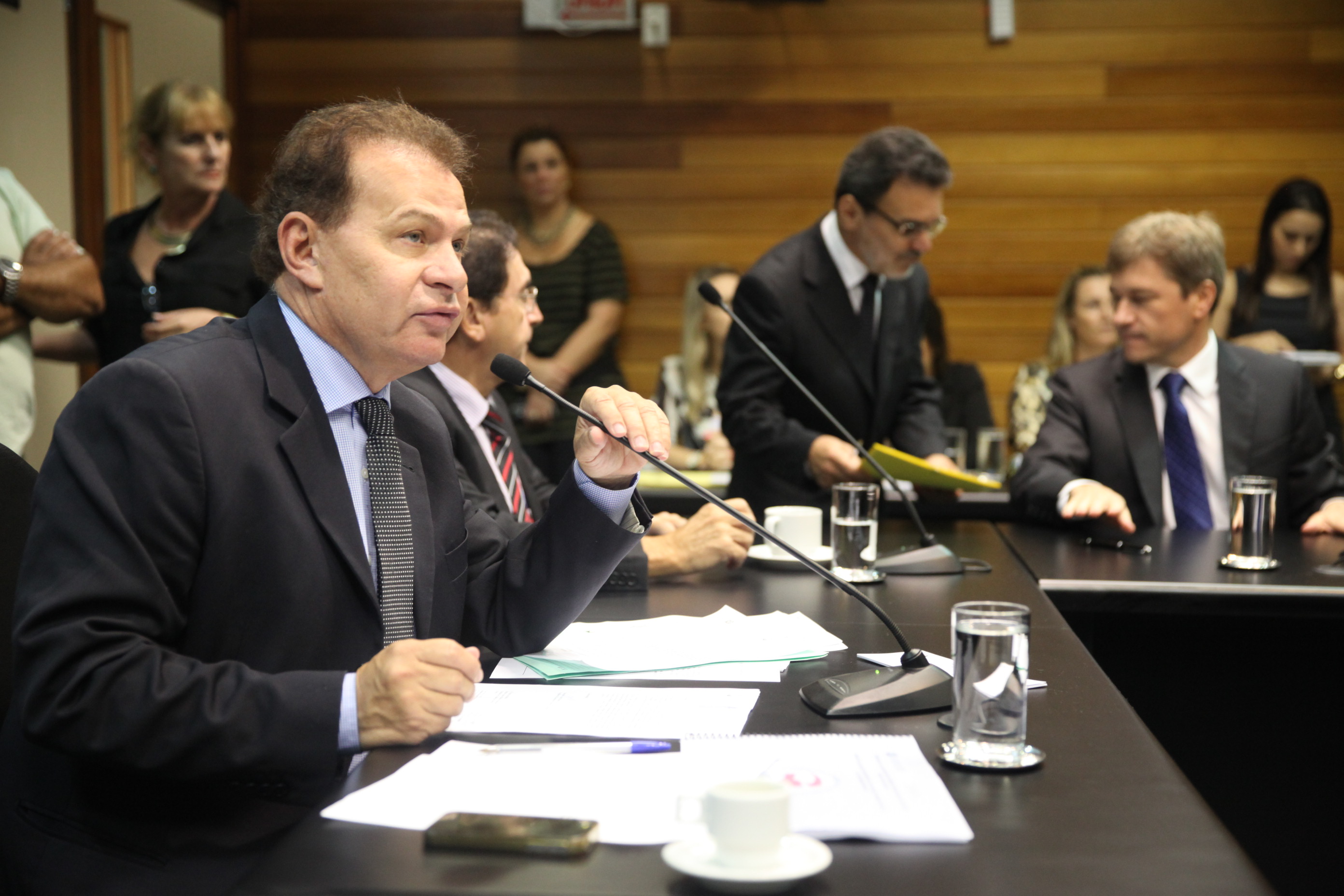 Reunião da Comissão de Finanças e Tributação