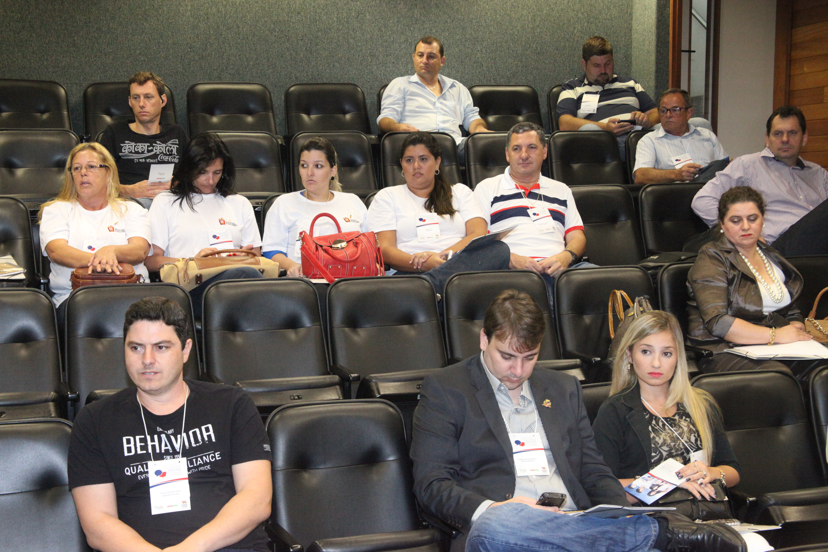 6° Fórum Estadual Procons em Debate. Foto: Fábio Queiroz / Agência AL