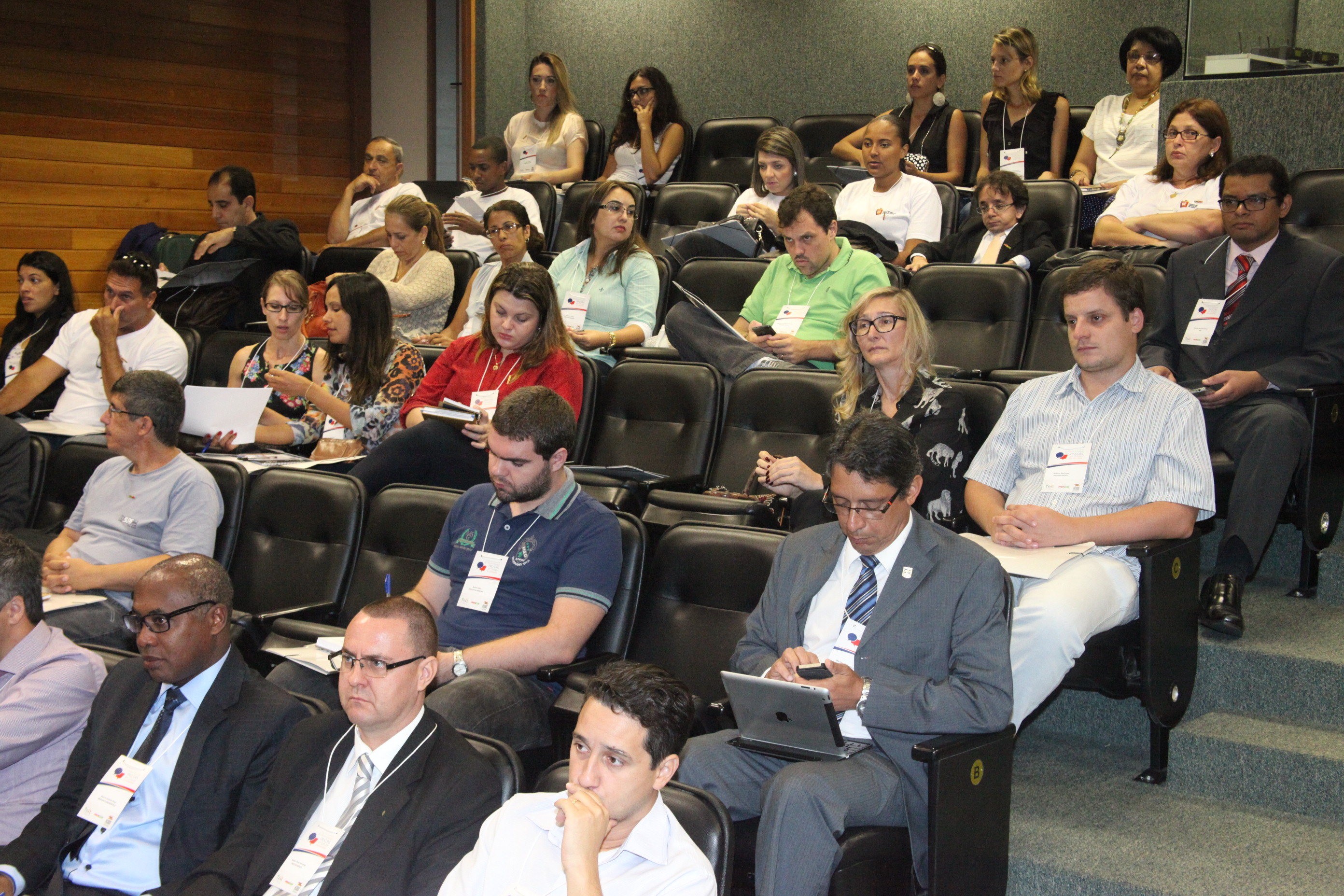 6° Fórum Estadual Procons em Debate. Foto: Fábio Queiroz / Agência AL