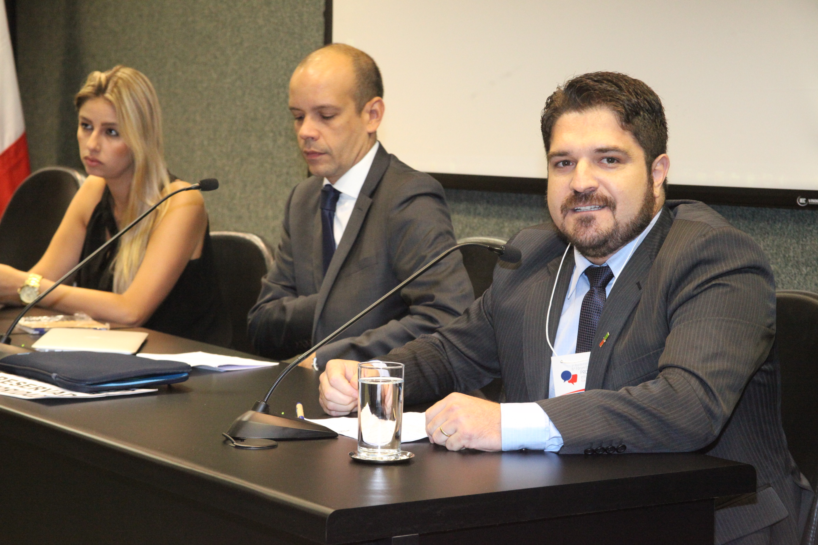 6° Fórum Estadual Procons em Debate. Foto: Fábio Queiroz / Agência AL