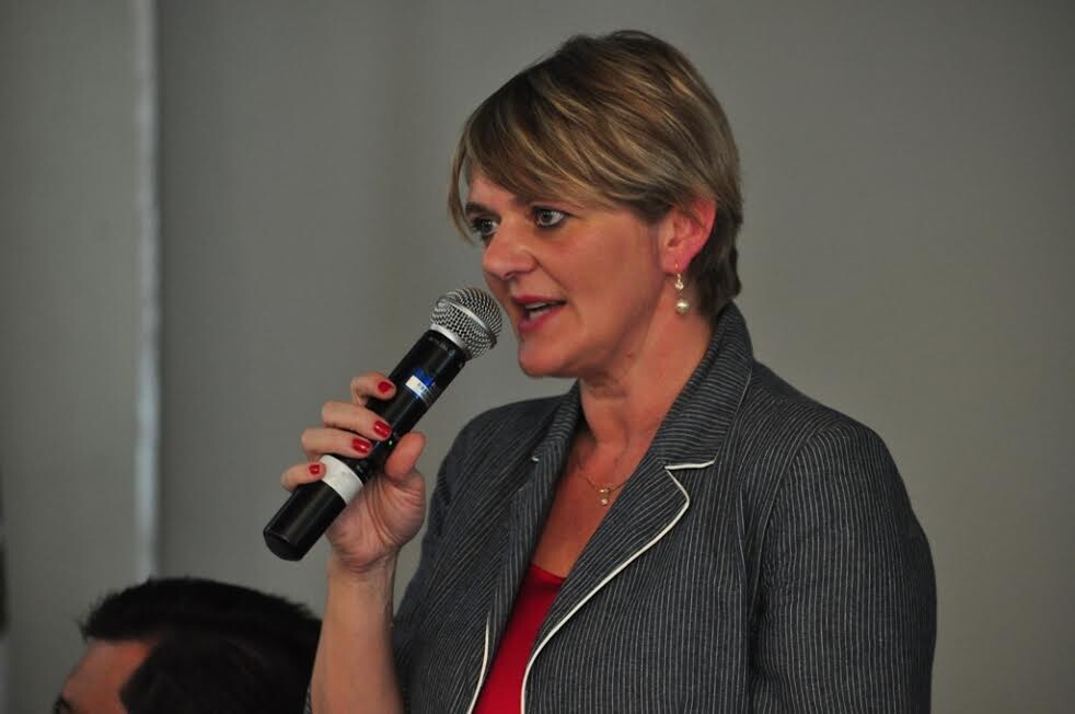 Deputada Luciane discute mercado de trabalho para pessoas com deficiência em Palmitos