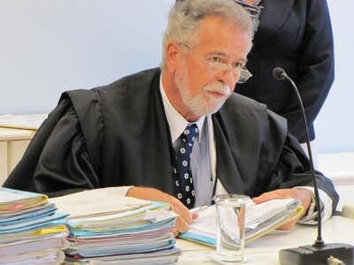 NOTA DE PESAR: Desembargador José Volpato de Souza