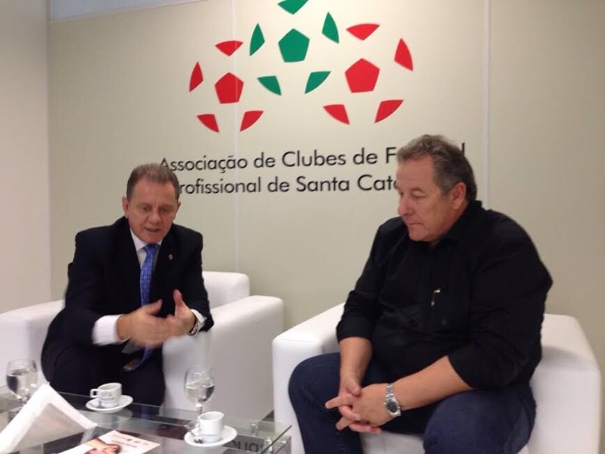 Foto: Gutieres Baron / ALESC