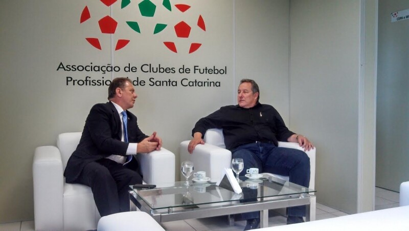 Campanha SOS Desaparecidos será divulgada nos jogos do Campeonato Catarinense