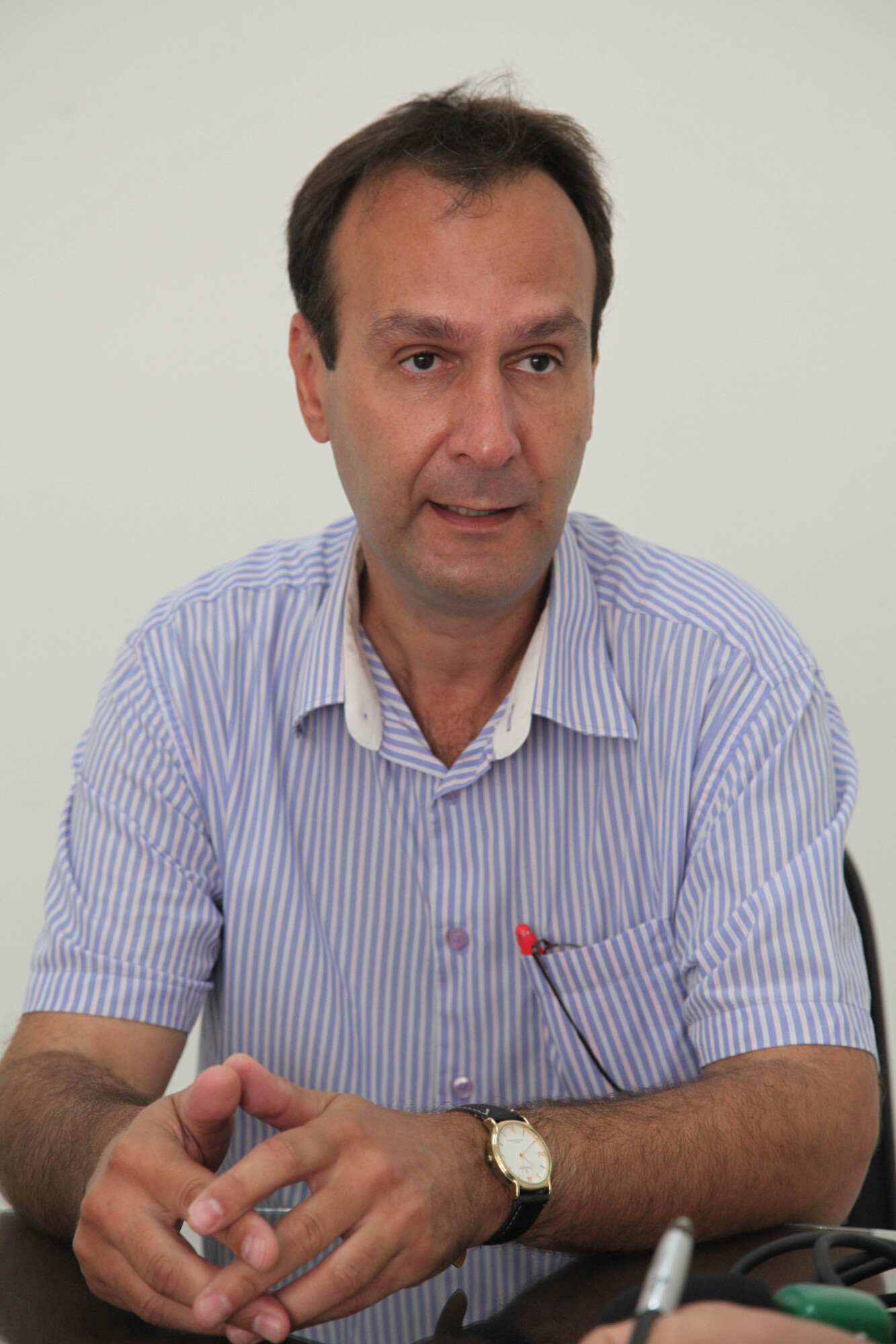 Edilson Godinho. Foto: Solon Soares / Agência AL