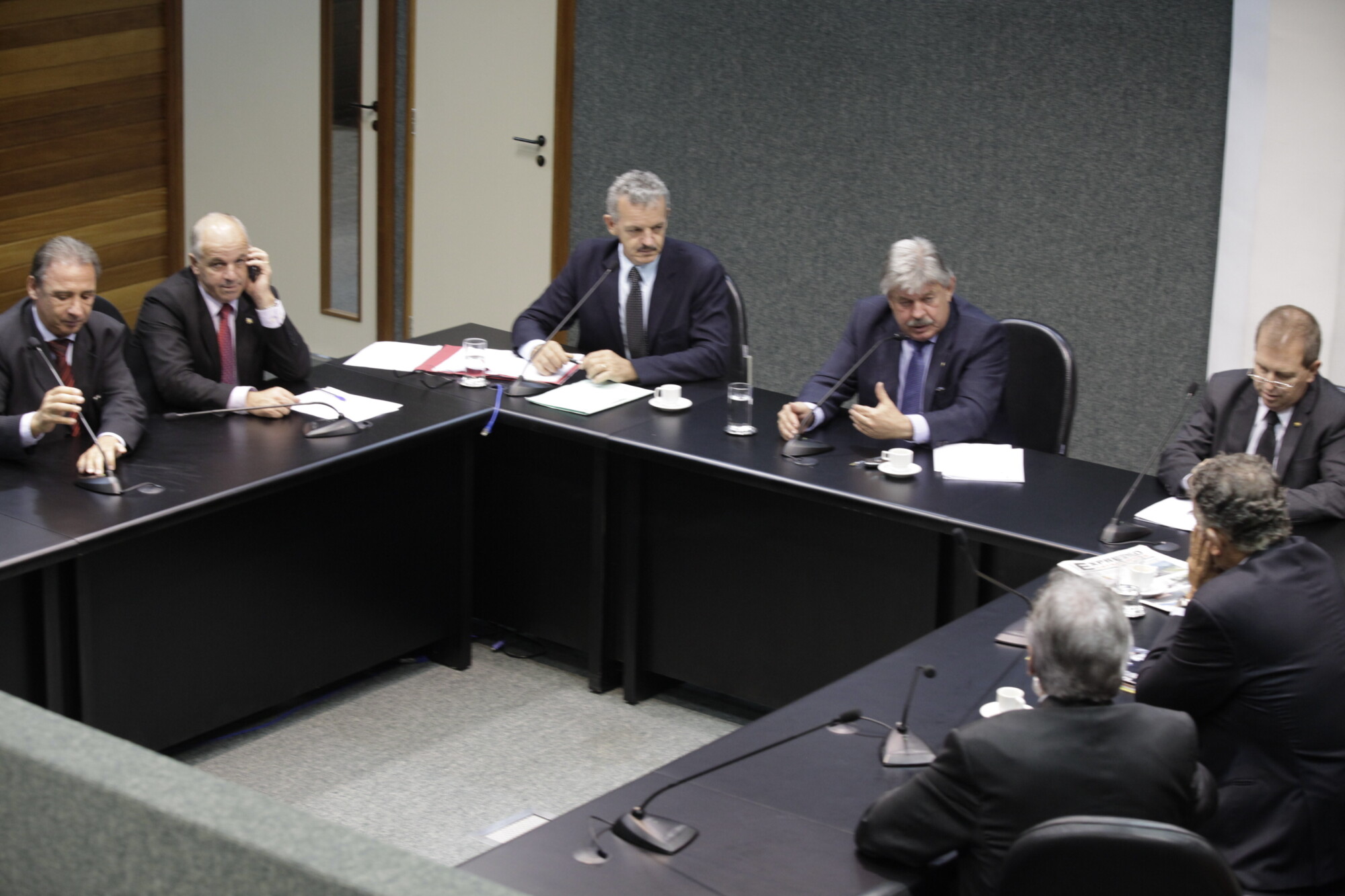 Assembleia instala Comissão de Pesca e Aquicultura