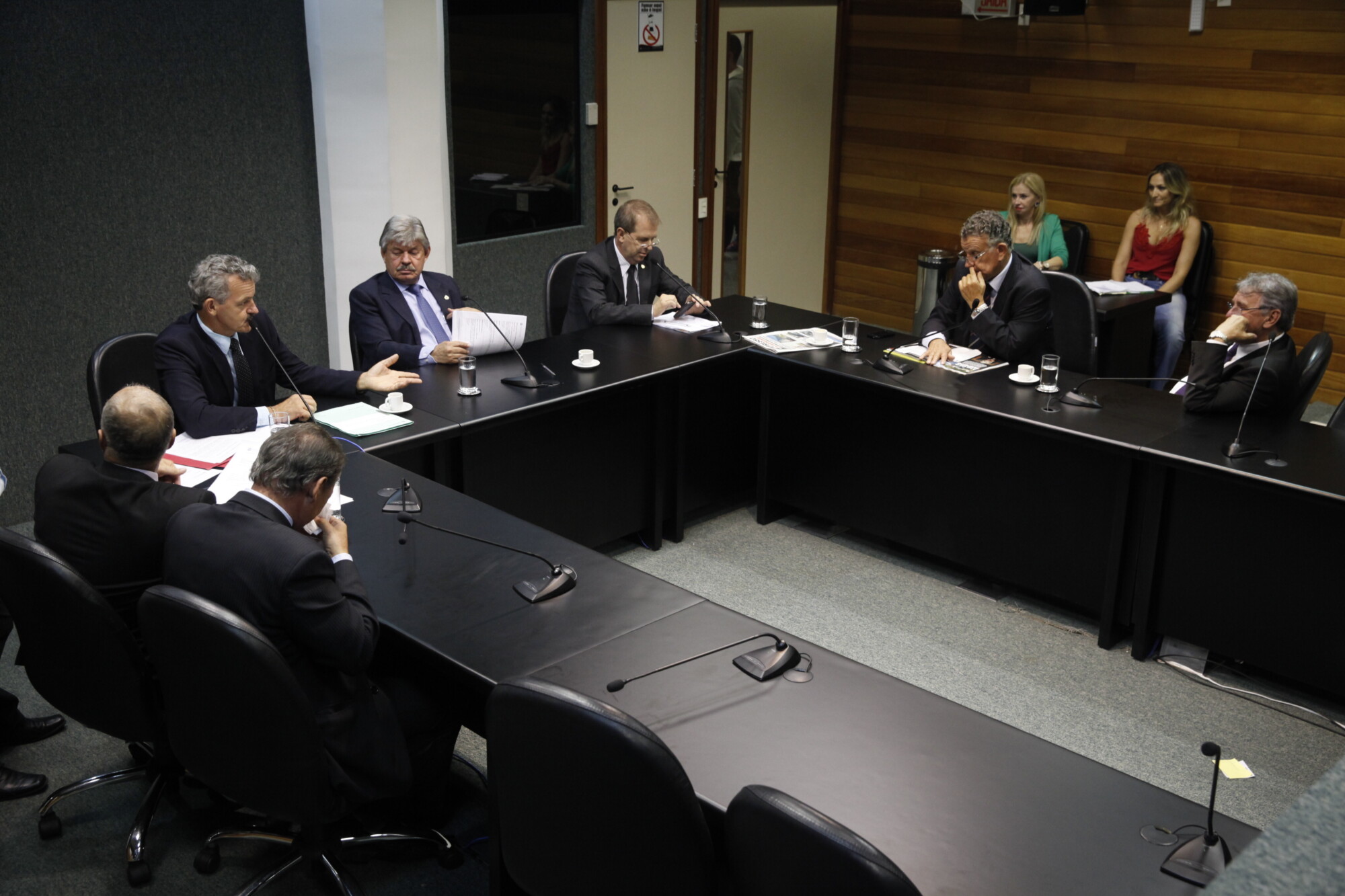 Comissão de Pesca e Aquicultura é instalada; Dresch segue na presidência