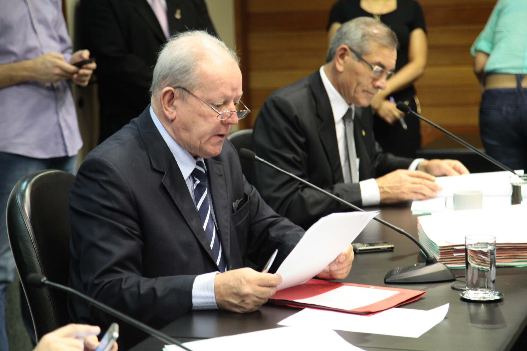 CCJ debate dinâmica interna de análise de vetos governamentais