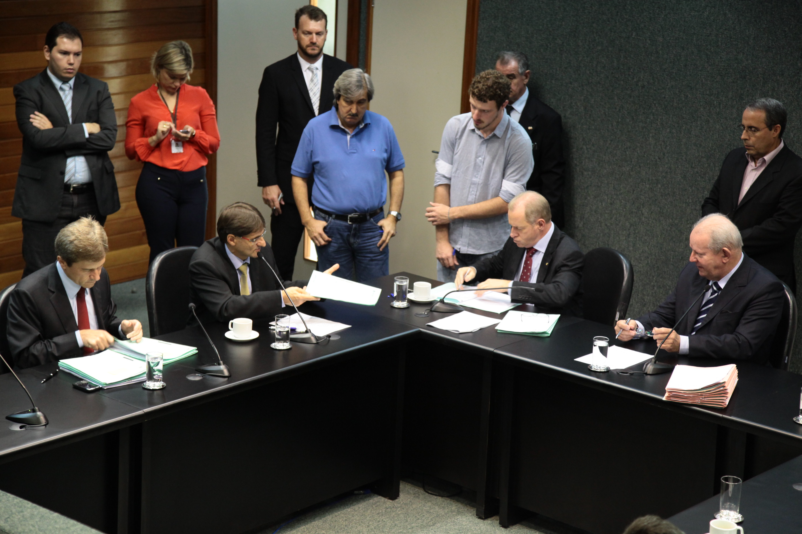 Comissão de Constituição e Justiça