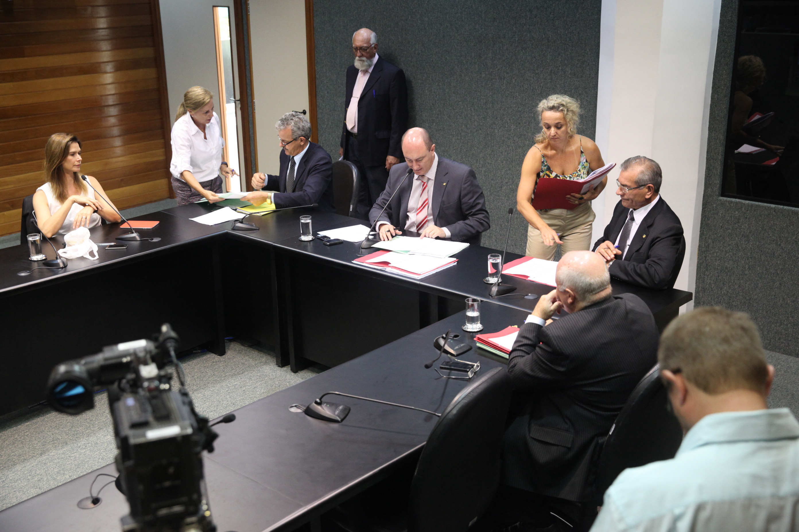 Reunião da Comissão de Trabalho e Serviço Público