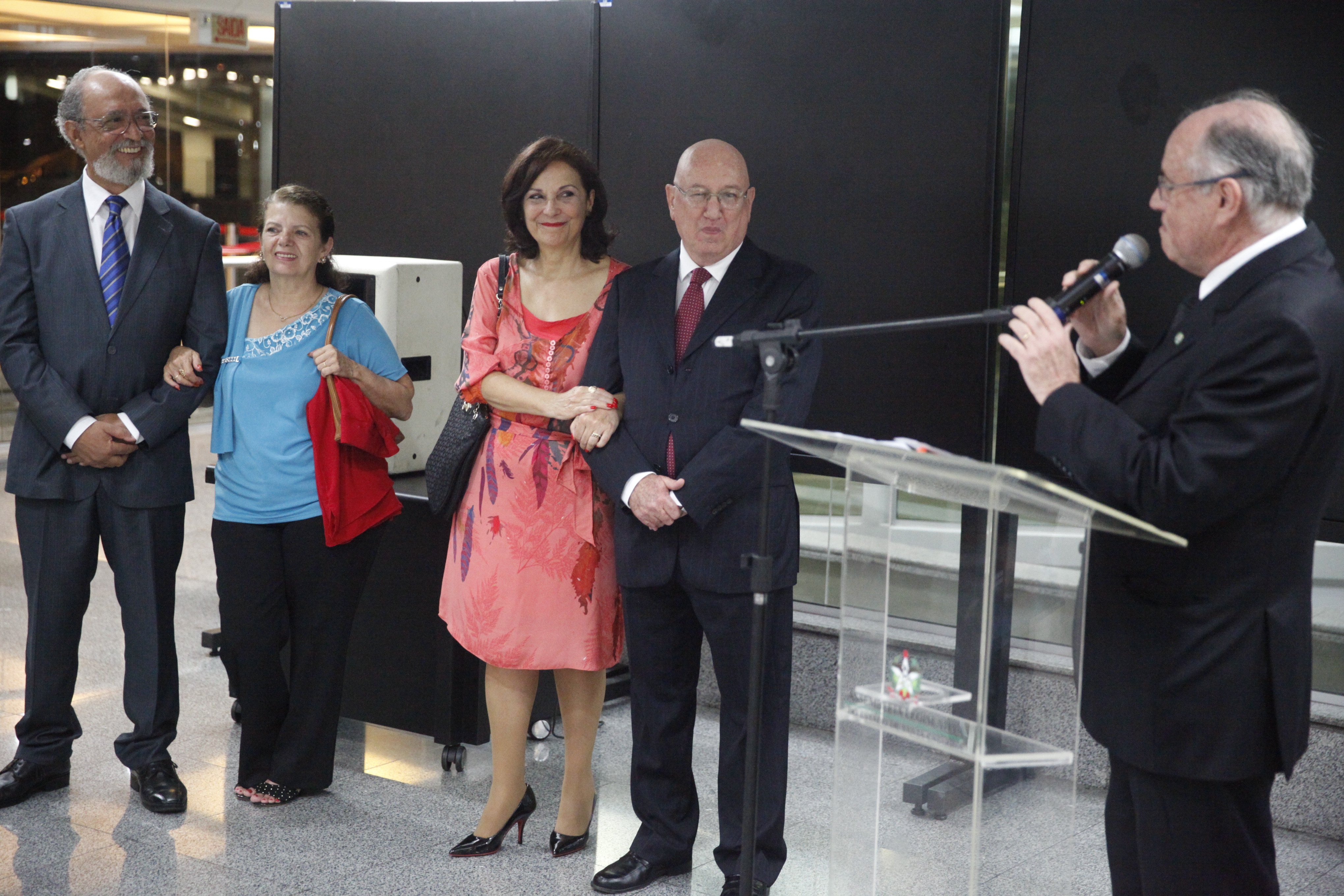 Lançamento do Livro ARTE REAL  de Eleutério Nicolau da Conceição e Walter Celso de Lima  Foto  Carlos Kilian/Agencia AL