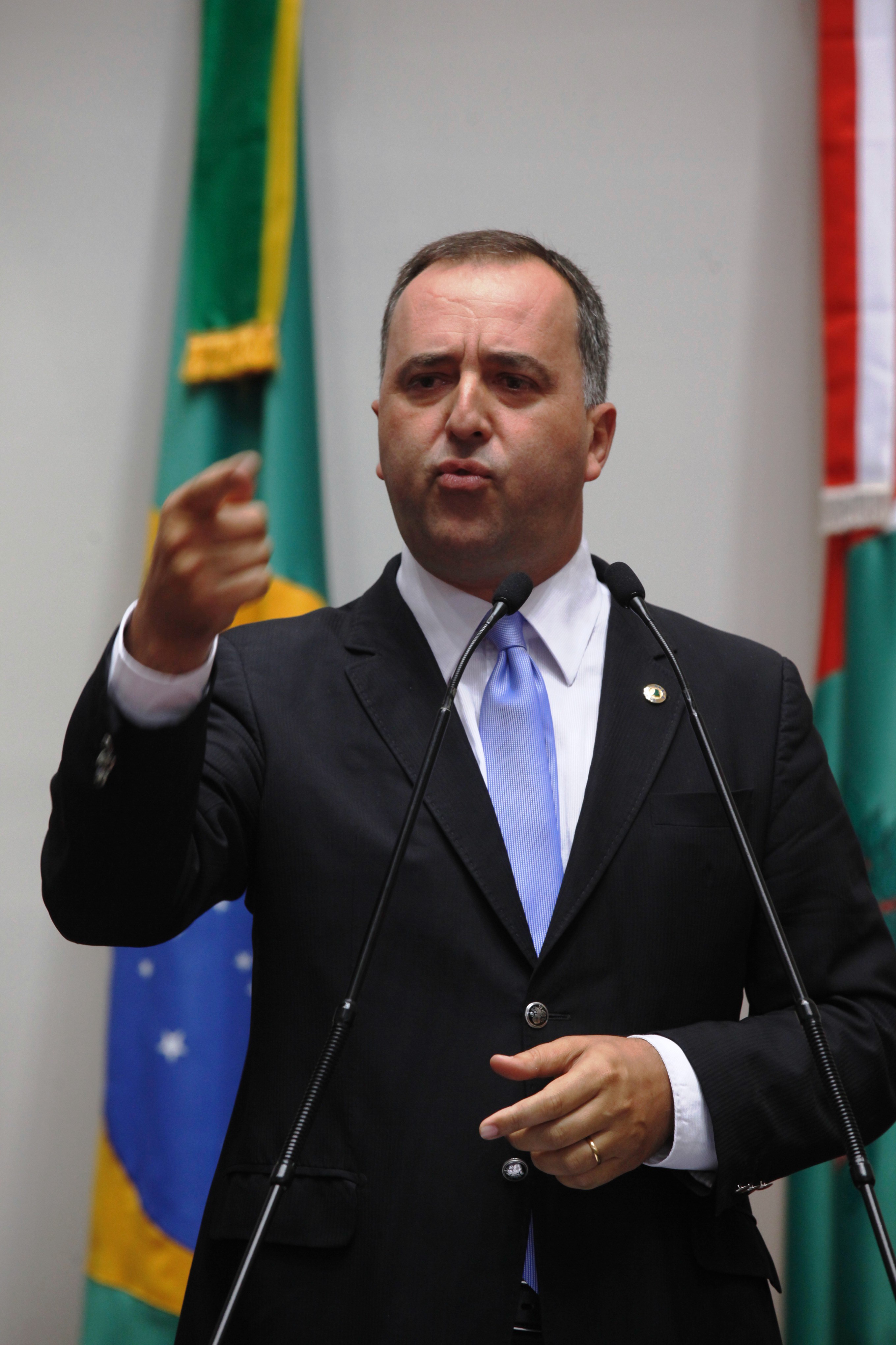 Sessão Ordinária Plenário Osni Régis  Deputado  Kennedy Nunes   (PSD)