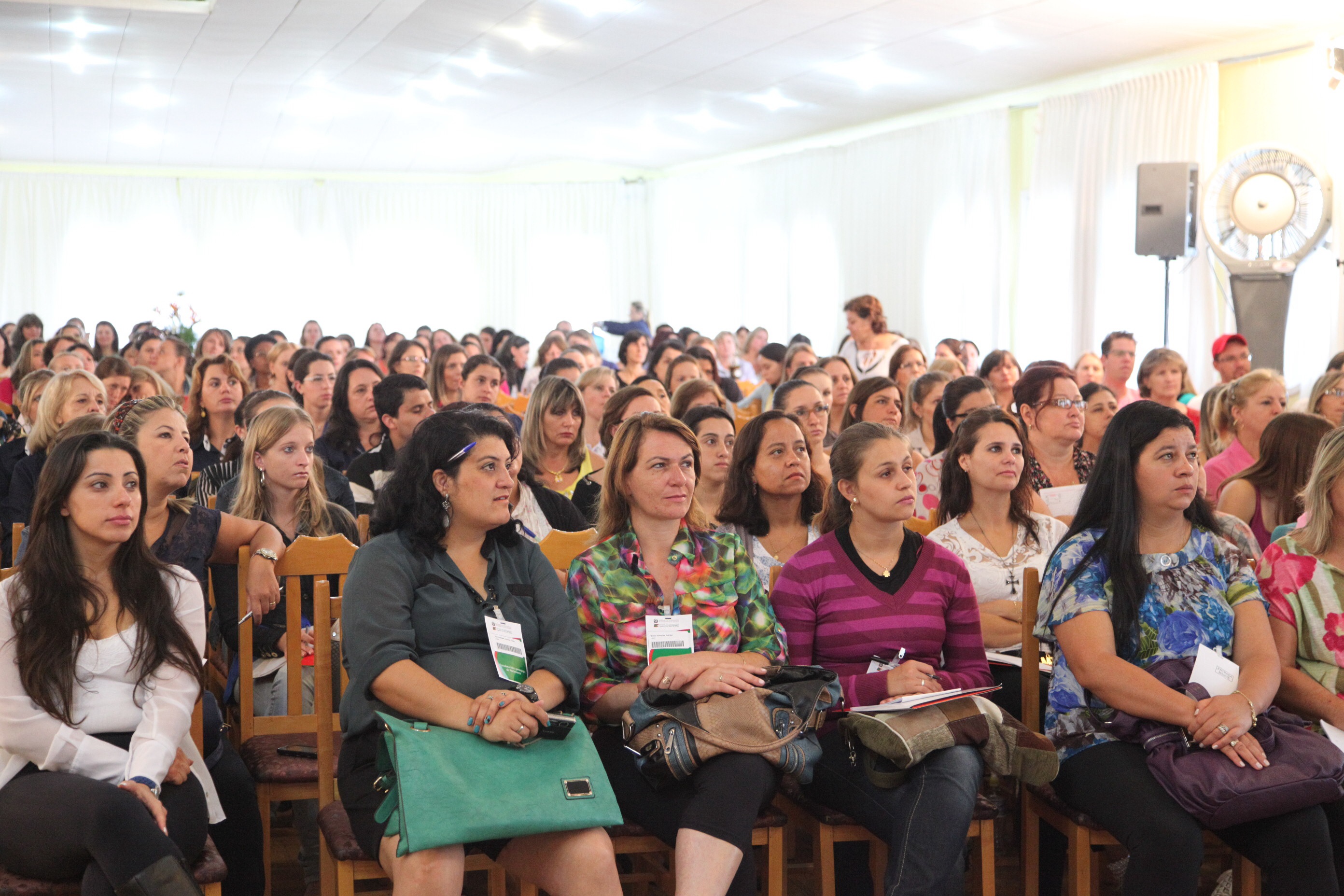 Seminários Descentralizados de Estudo e Conscientização sobre o Autismo no Estado de Santa - CAMPOS NOVOS