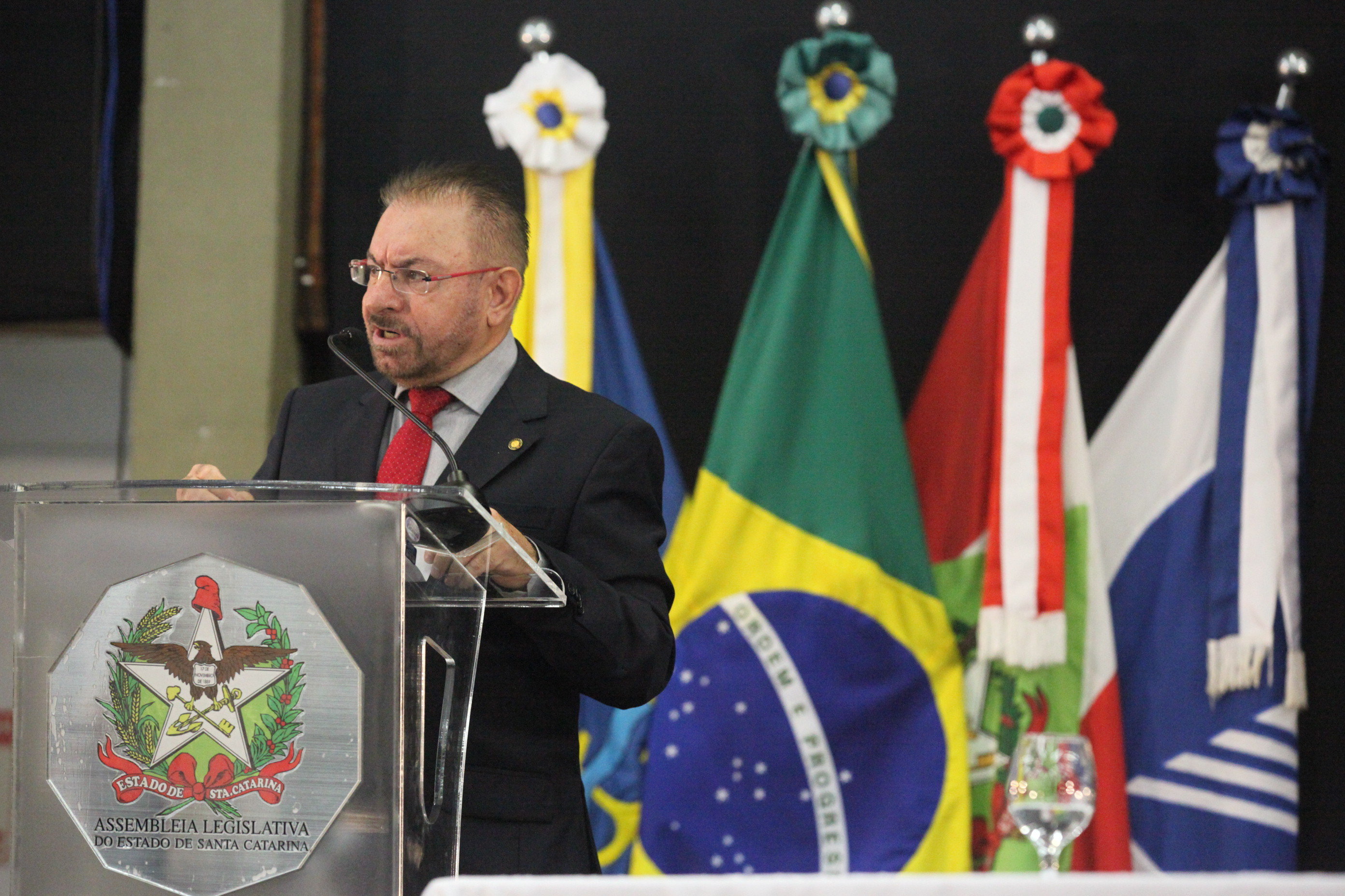 Homenagem a UNIVALI, Universidade do Vale do Itajaí - Foto: Lucas Gabriel Diniz / Agência AL