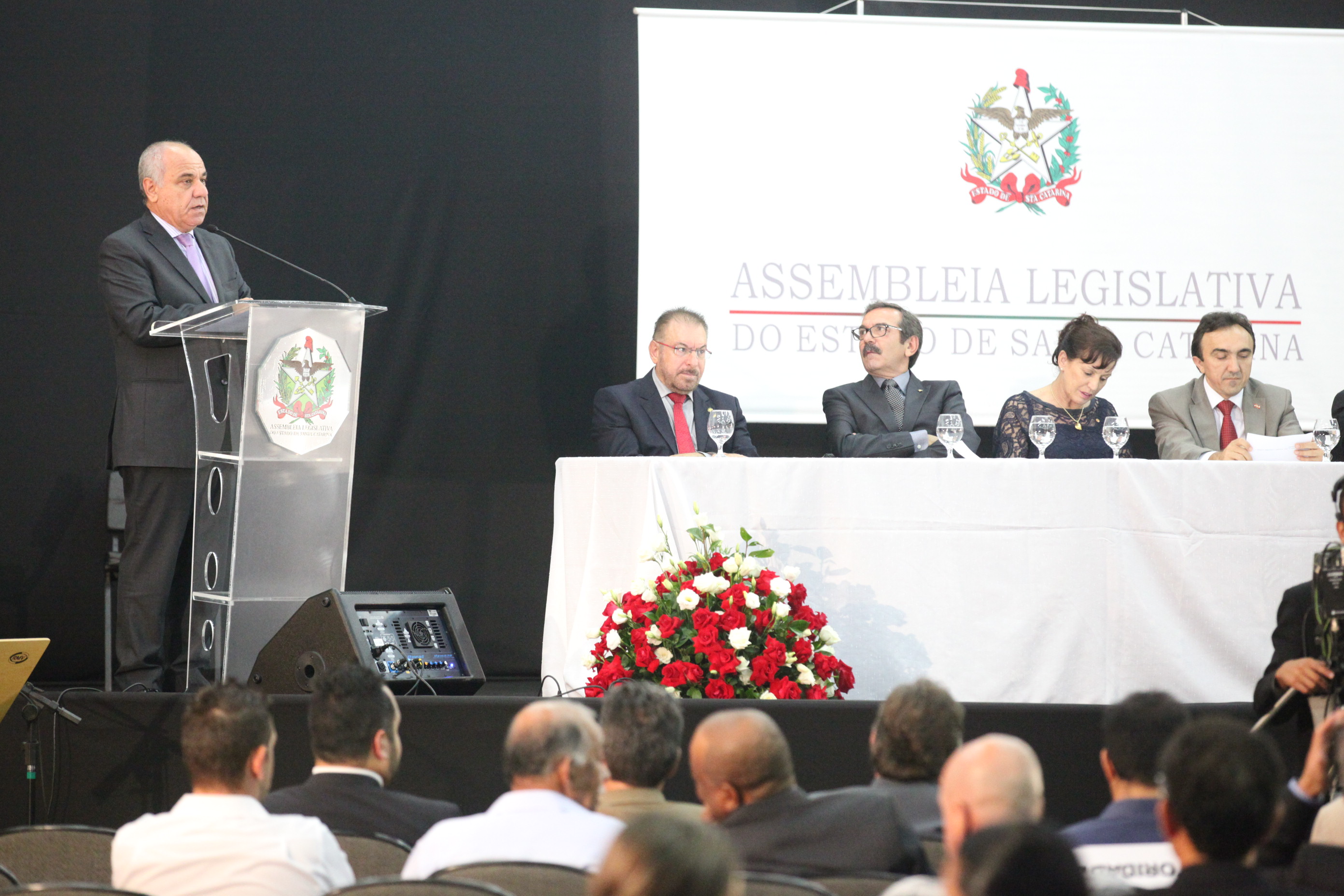 Homenagem a UNIVALI, Universidade do Vale do Itajaí - Foto: Lucas Gabriel Diniz / Agência AL