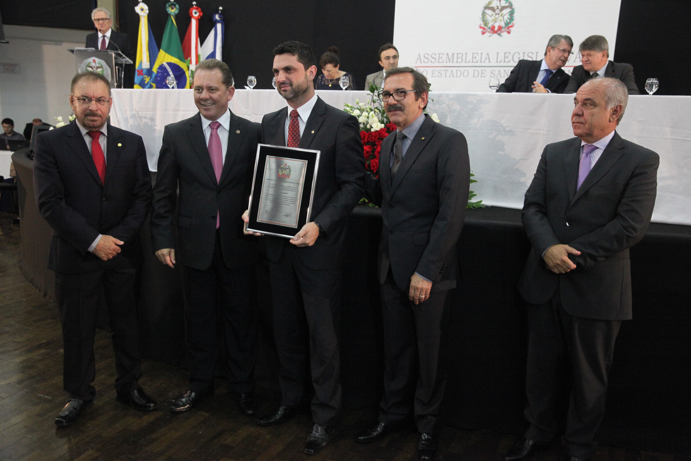 Homenagem a UNIVALI, Universidade do Vale do Itajaí - Foto: Lucas Gabriel Diniz / Agência AL