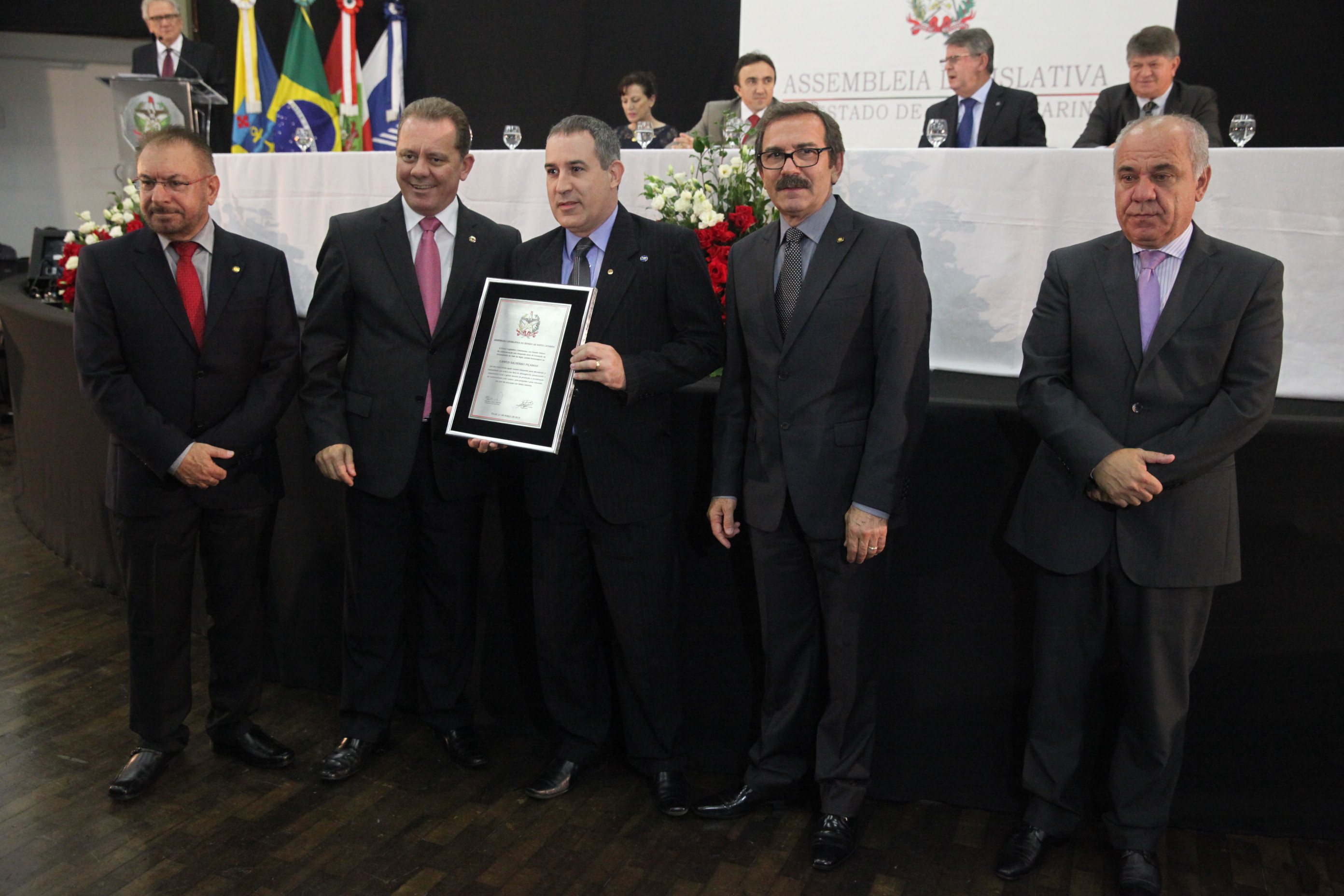Homenagem a UNIVALI, Universidade do Vale do Itajaí - Foto: Lucas Gabriel Diniz / Agência AL