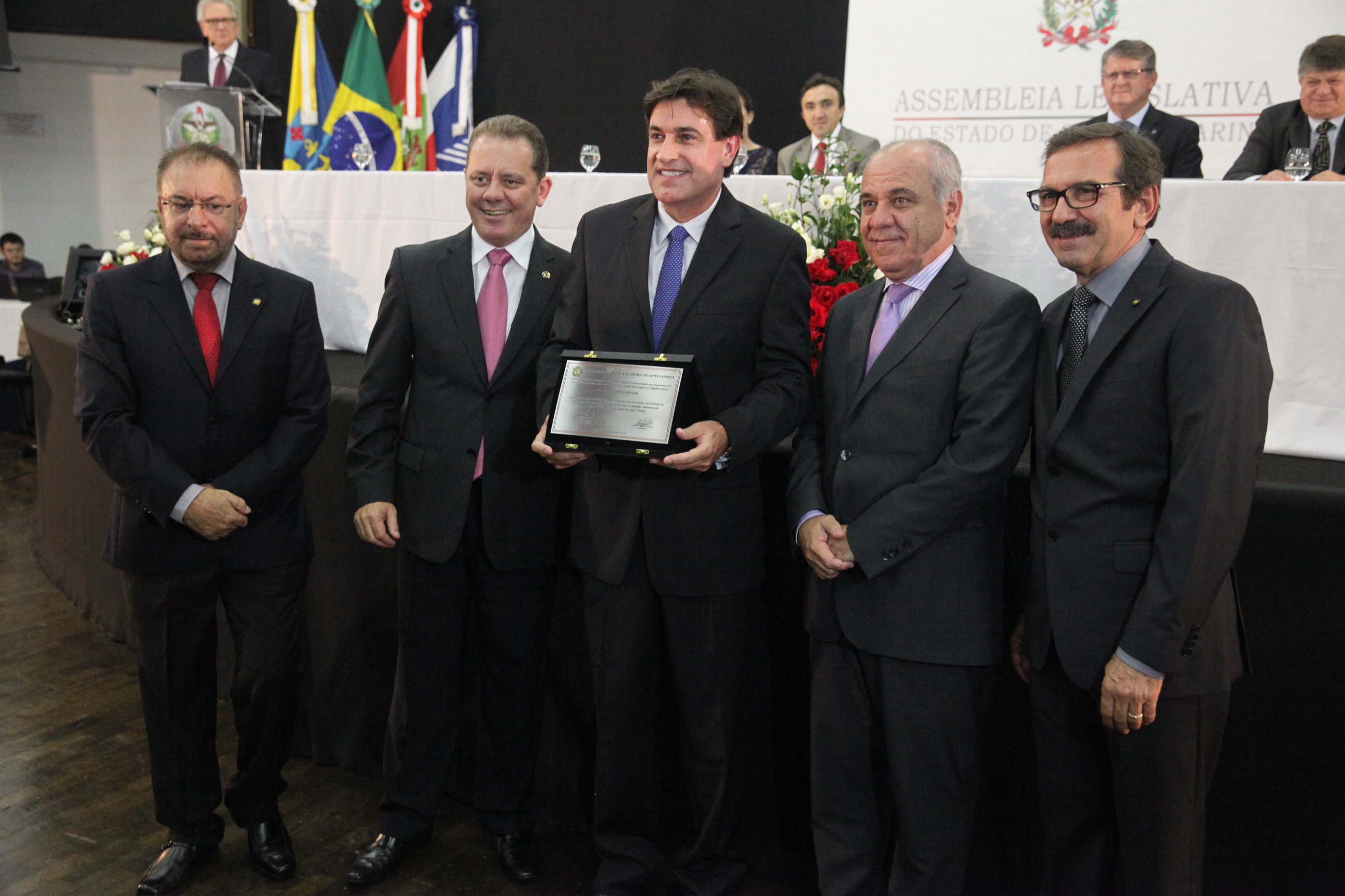 Homenagem a UNIVALI, Universidade do Vale do Itajaí - Foto: Lucas Gabriel Diniz / Agência AL