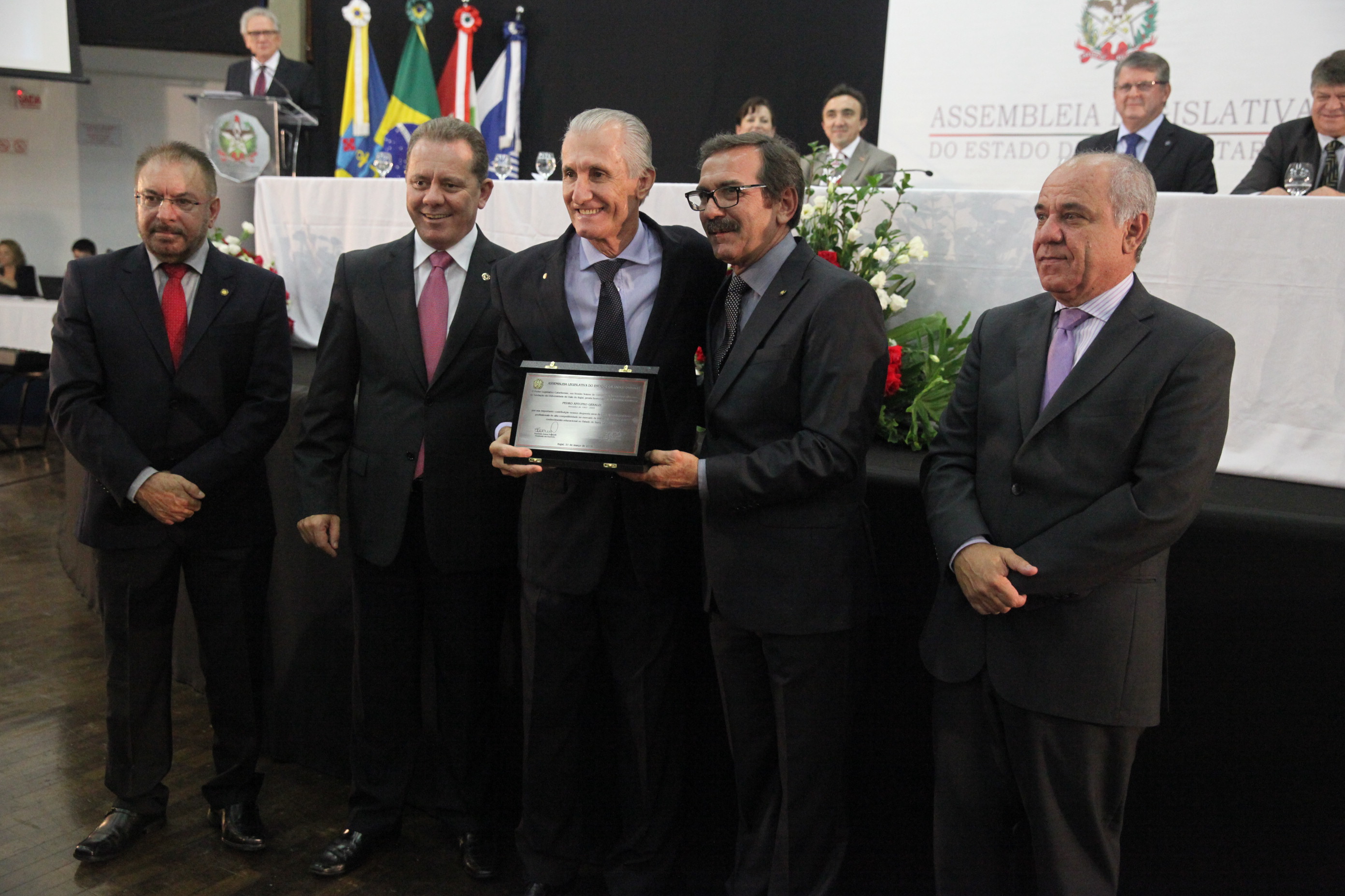 Homenagem a UNIVALI, Universidade do Vale do Itajaí - Foto: Lucas Gabriel Diniz / Agência AL