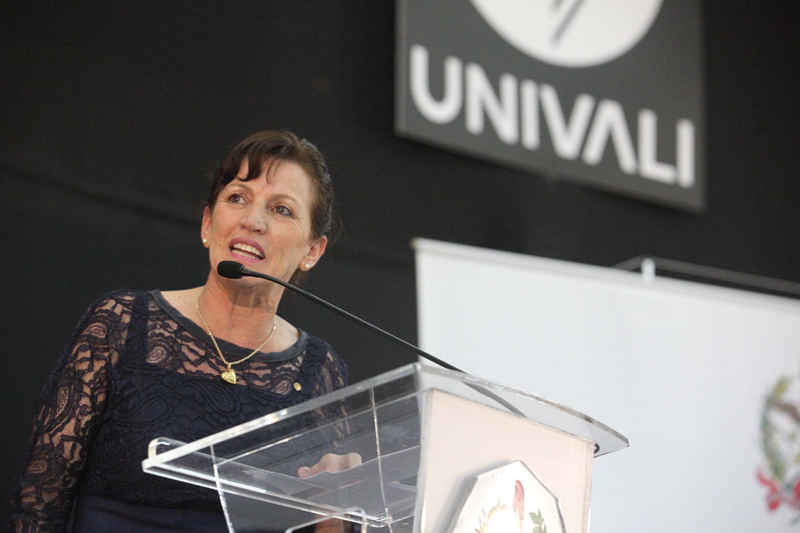 Homenagem a UNIVALI, Universidade do Vale do Itajaí - Foto: Lucas Gabriel Diniz / Agência AL