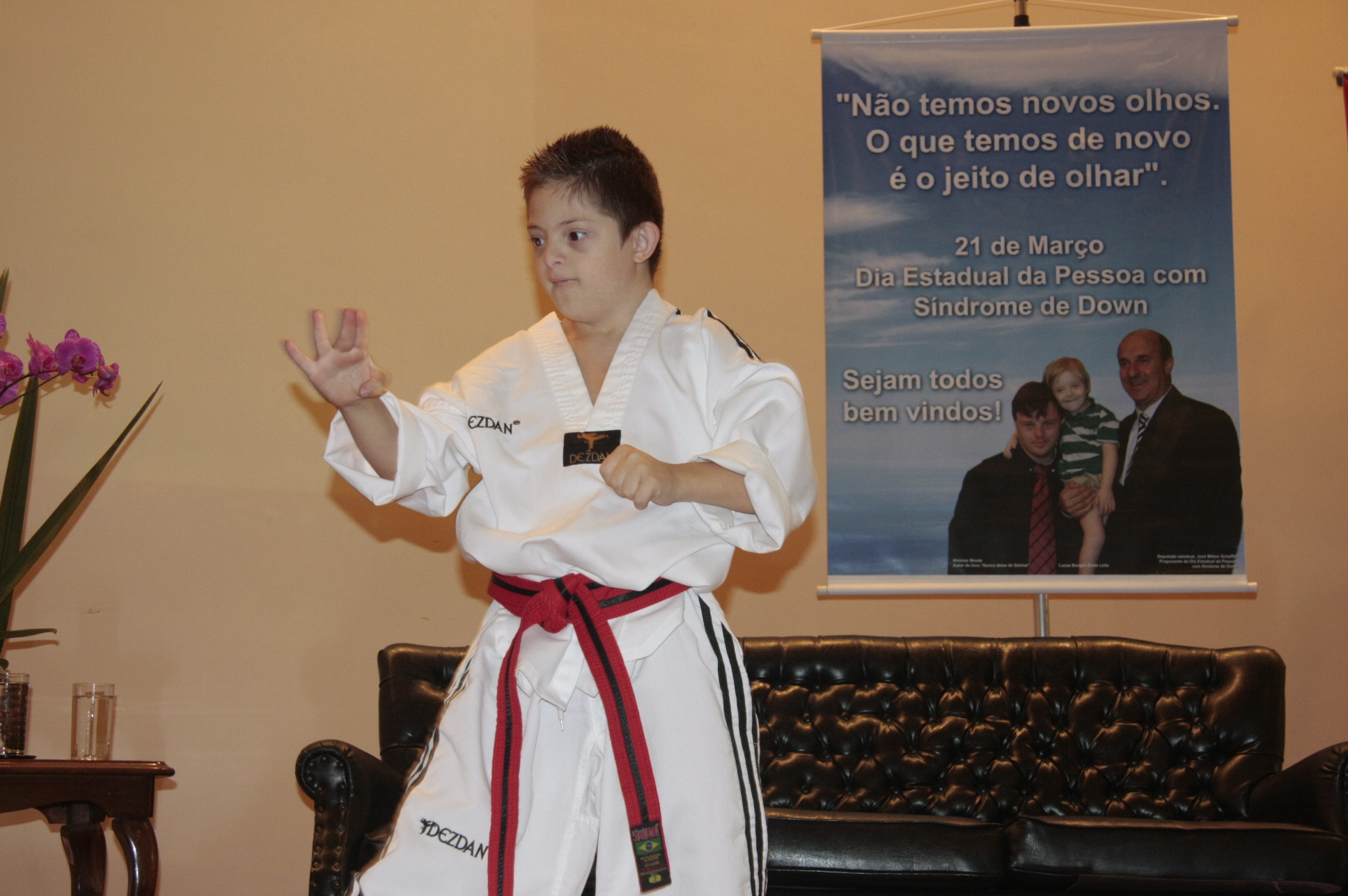 Seminário Estadual Sobre a Síndrome de Down