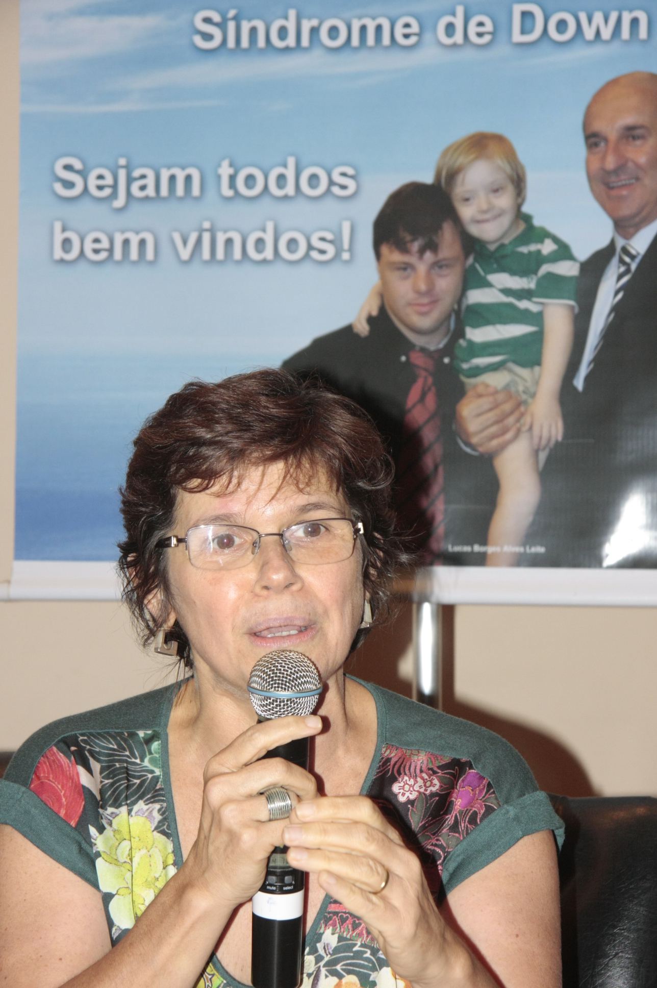 Seminario Estadual Sobre a Sindrome de Down_Fotos Eduardo G de Oliveira/ Agencia AL