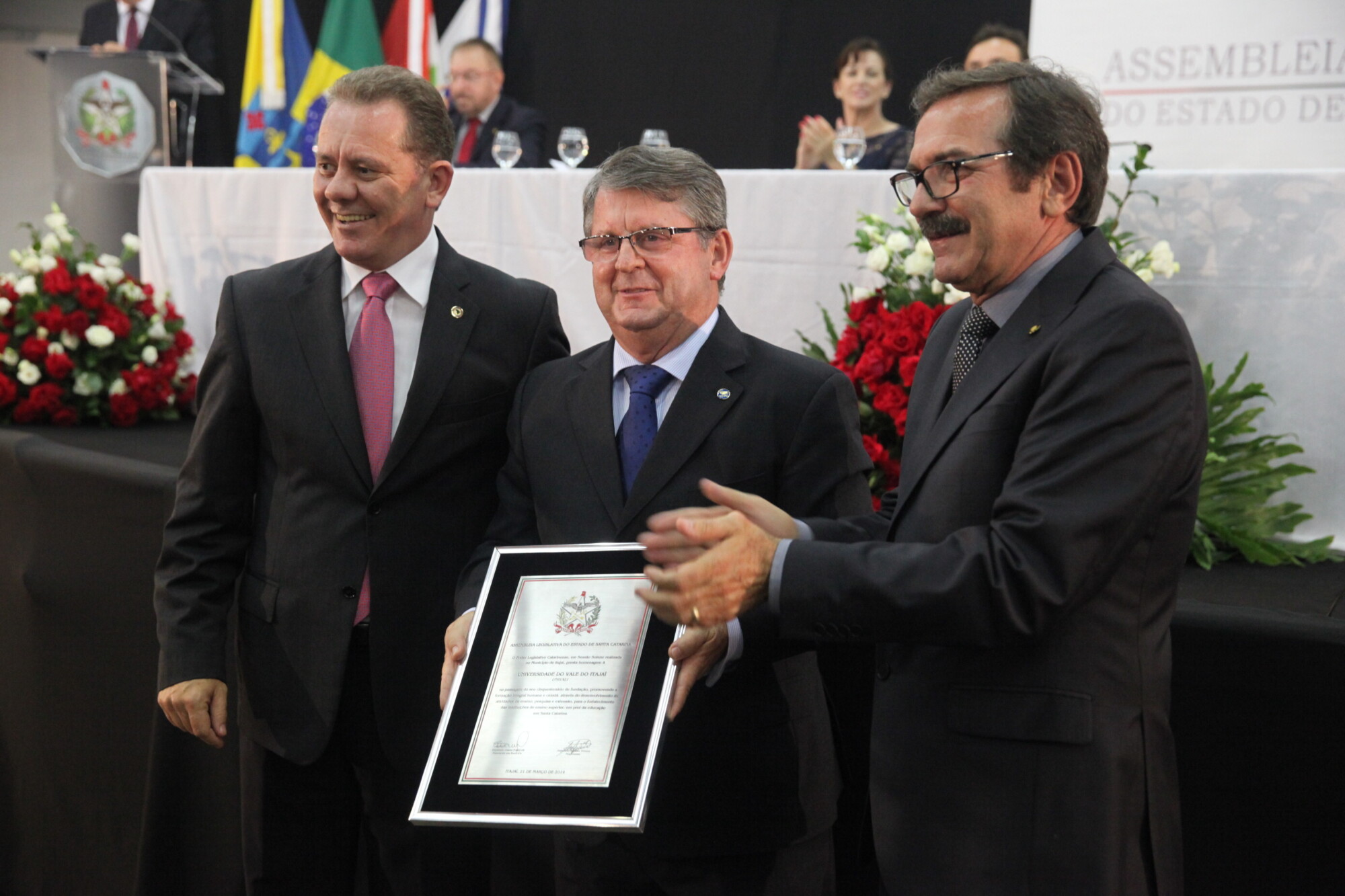 Univali completa 50 anos