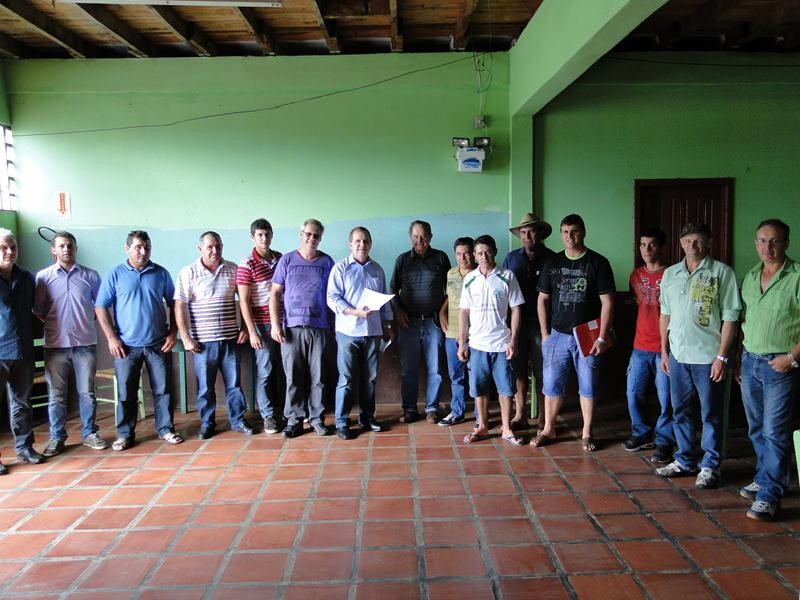 Deputado Maurício Eskudlark confirma investimento em Paraíso