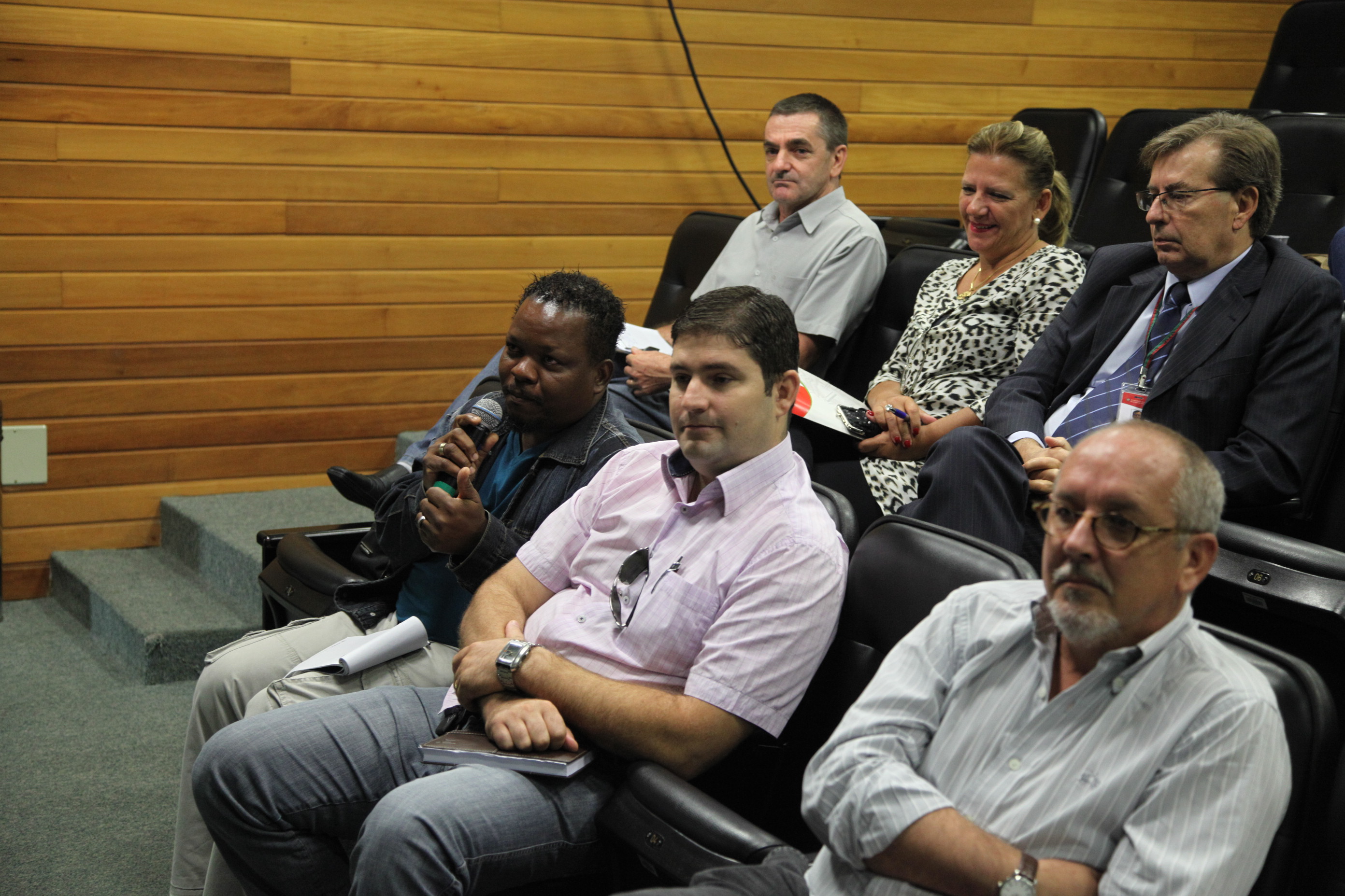 Reunião sobre Compostos Orgânicos Voláteis