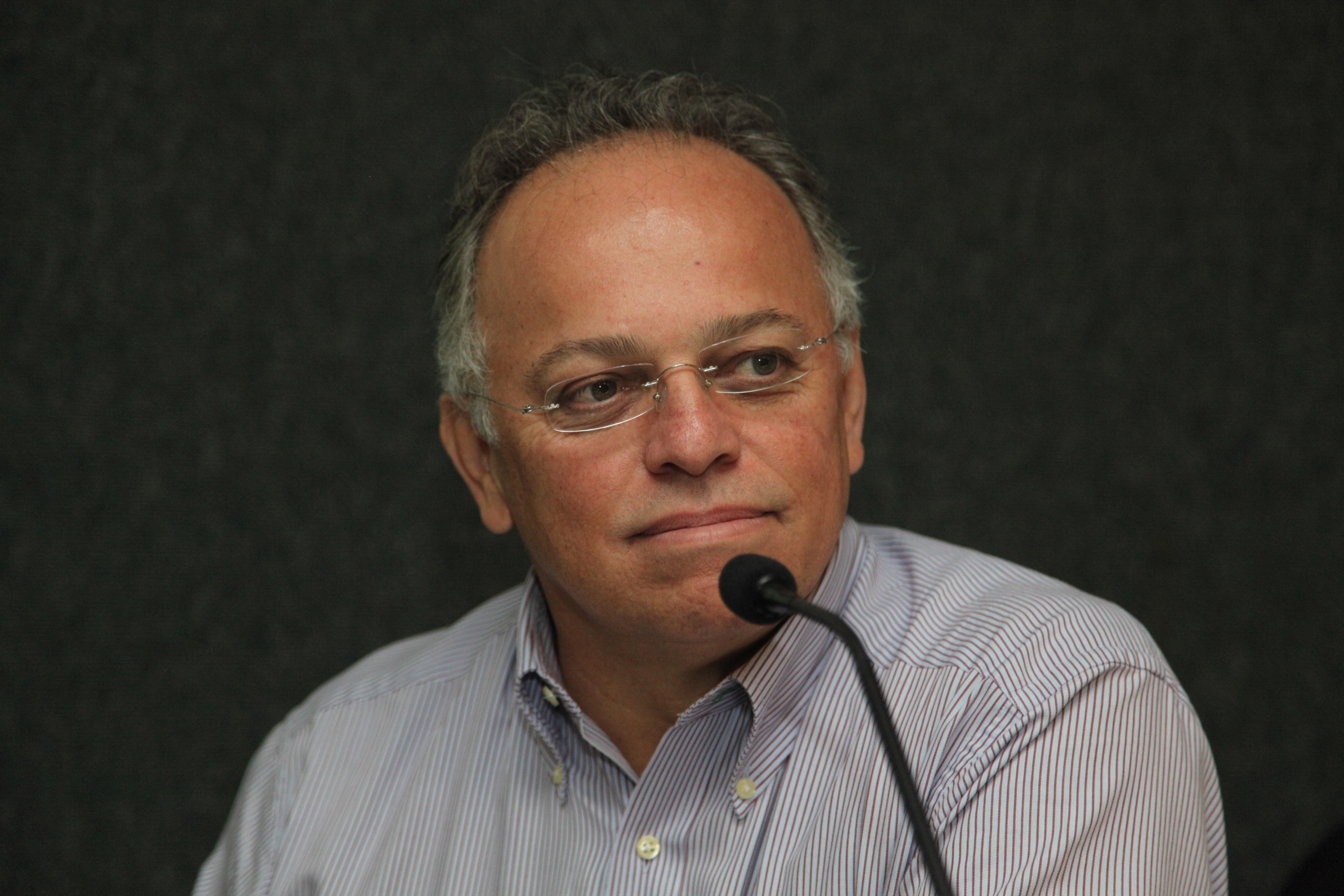 Reunião sobre Compostos Orgânicos Voláteis _ Laércio Lopes