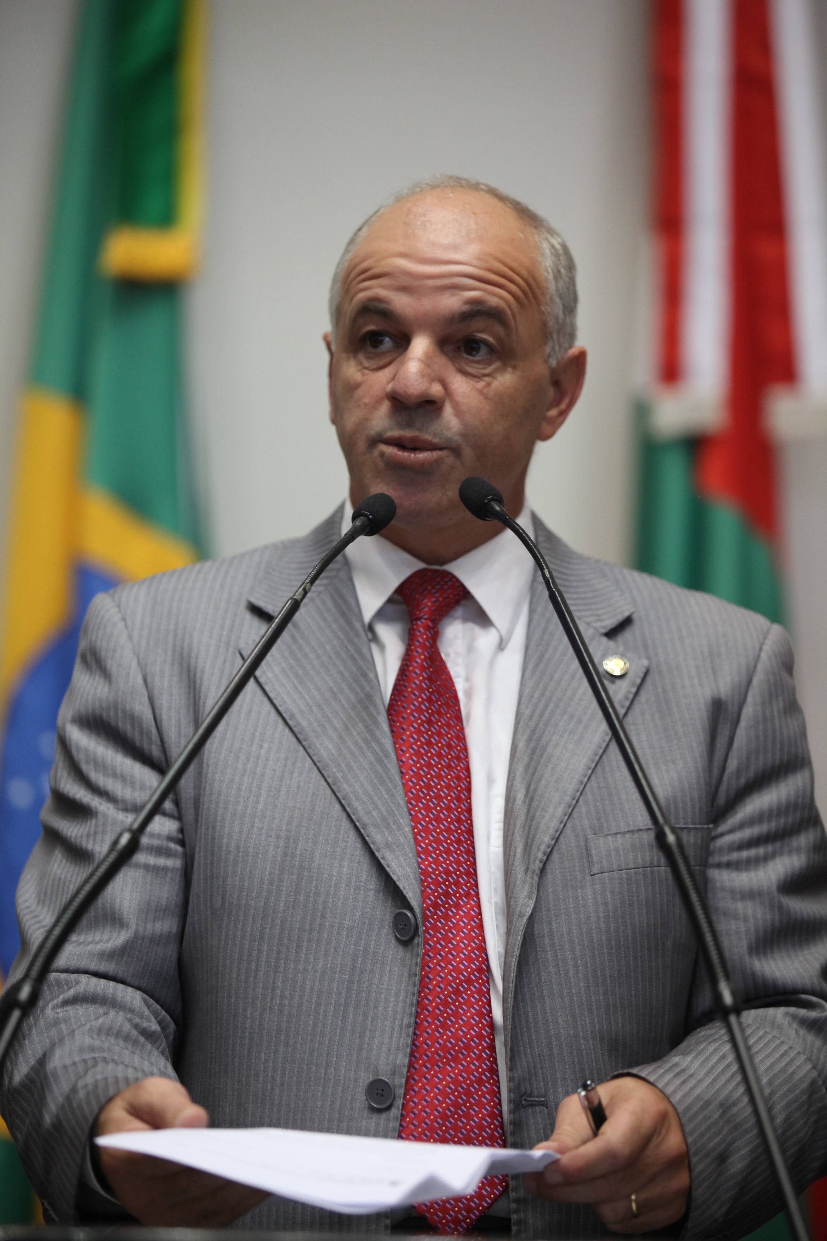 Sessão Ordinária - Dep. Sargento Amauri Soares (PSOL) - Foto: Carlos Kilian/Agência AL