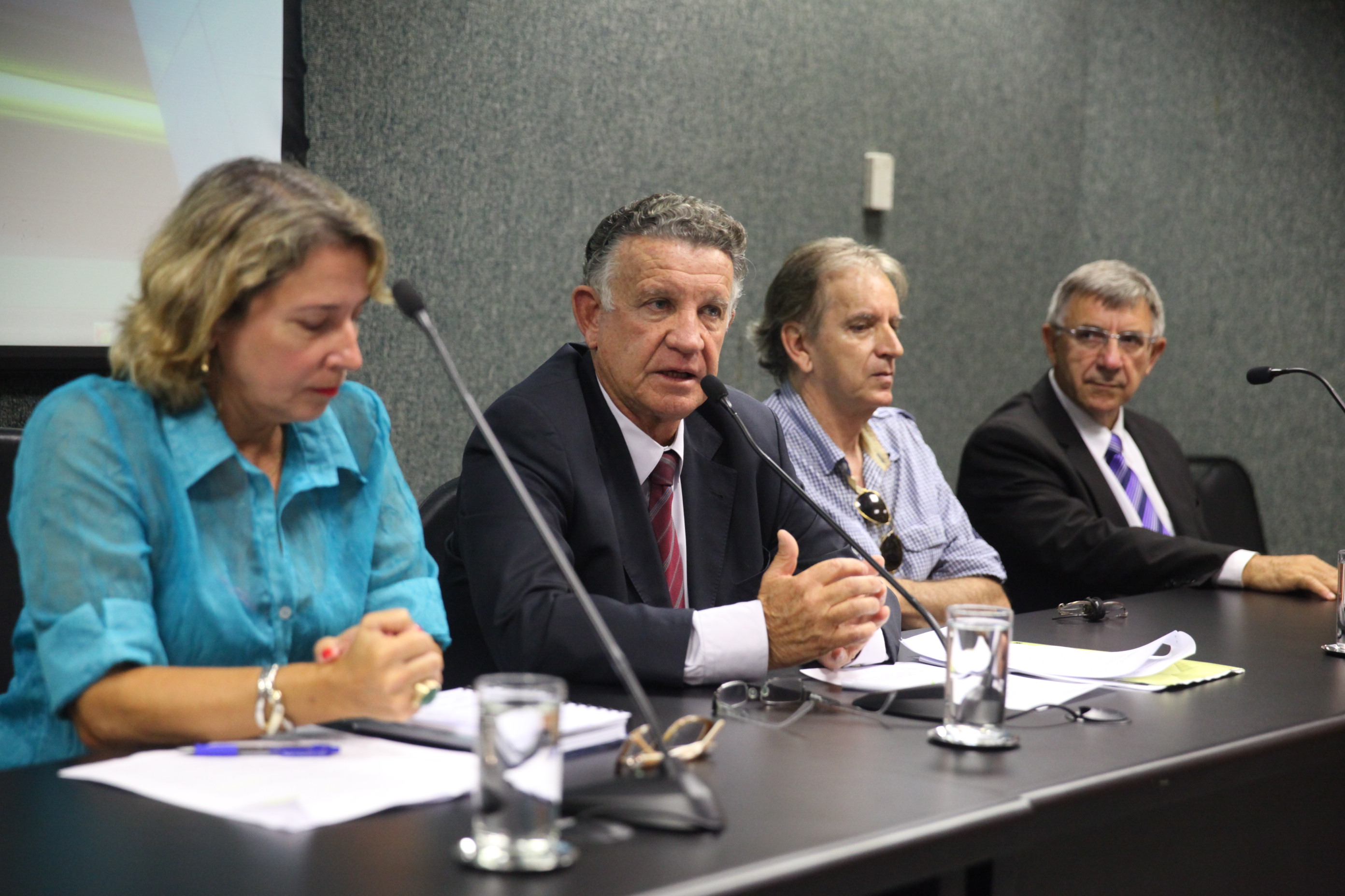 Audiência Pública - Portaria 404/2012 - Foto: Lucas Gabriel Diniz / Agência AL