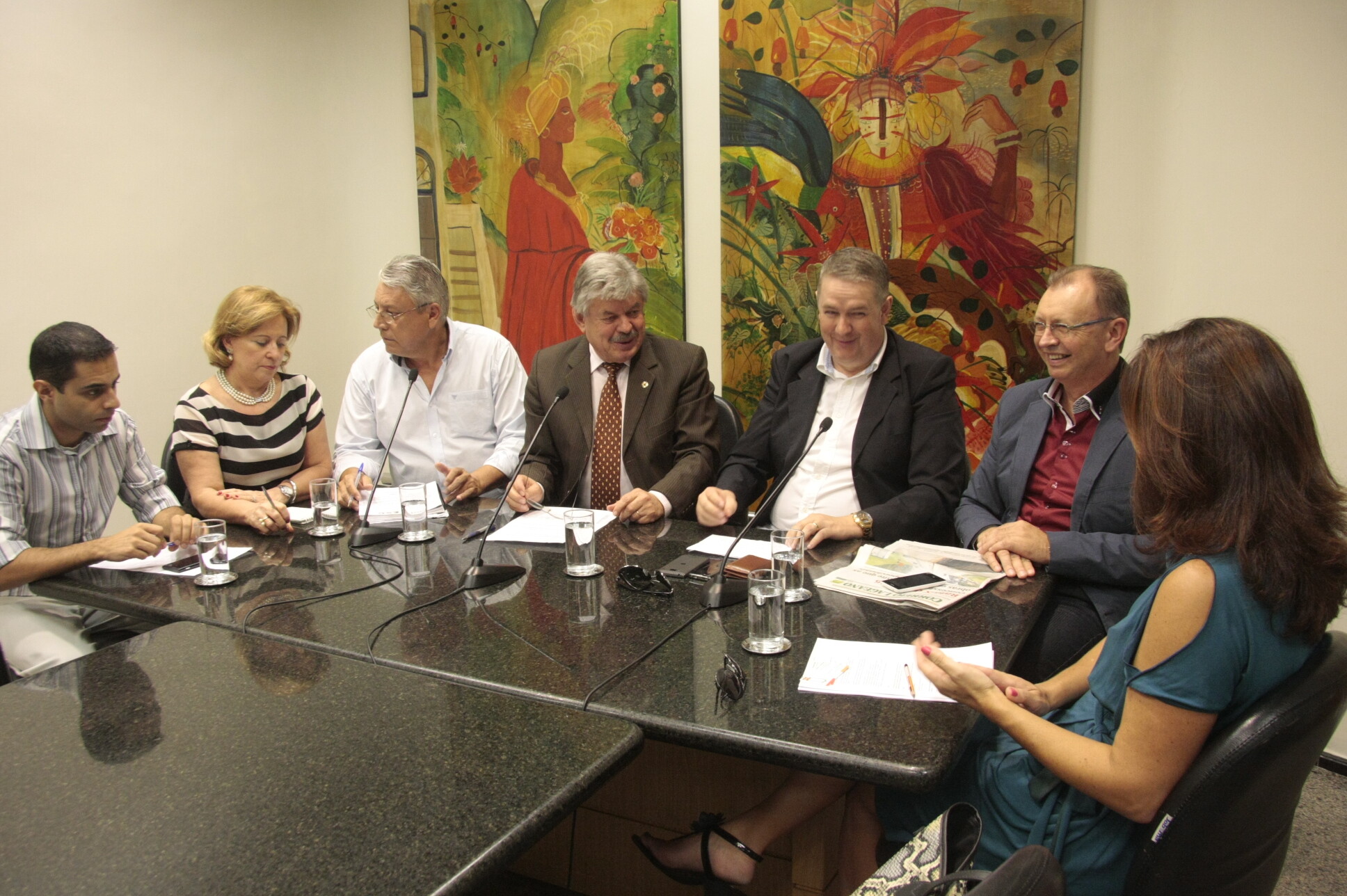 Seminário debate problemas nas concessões de rodovias no Estado