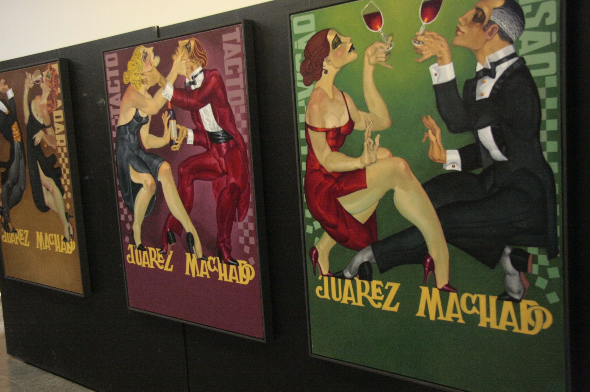 Assembleia sedia lançamento do vinho Juarez Machado